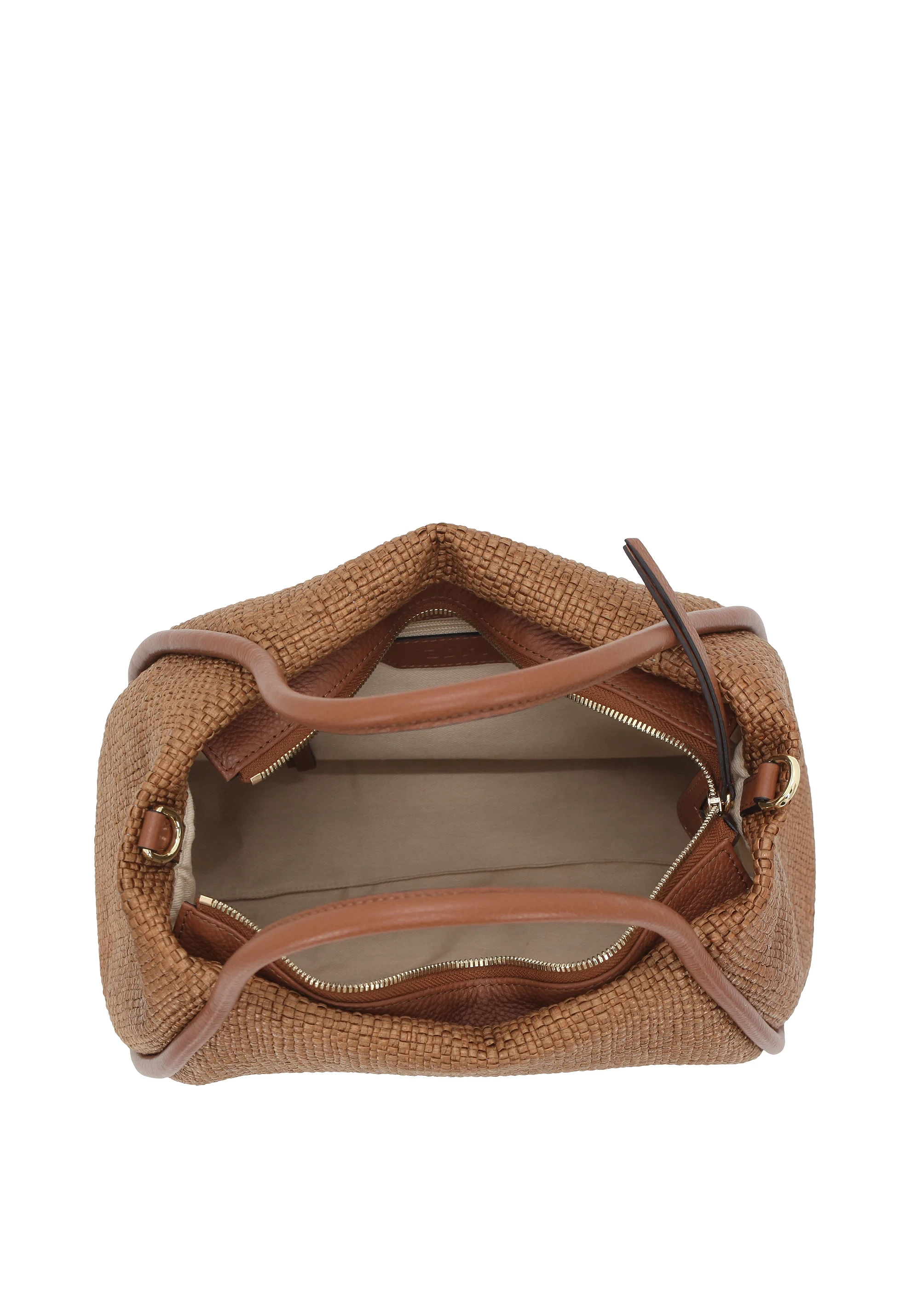 Shopper WILLOW Raffia intreccio