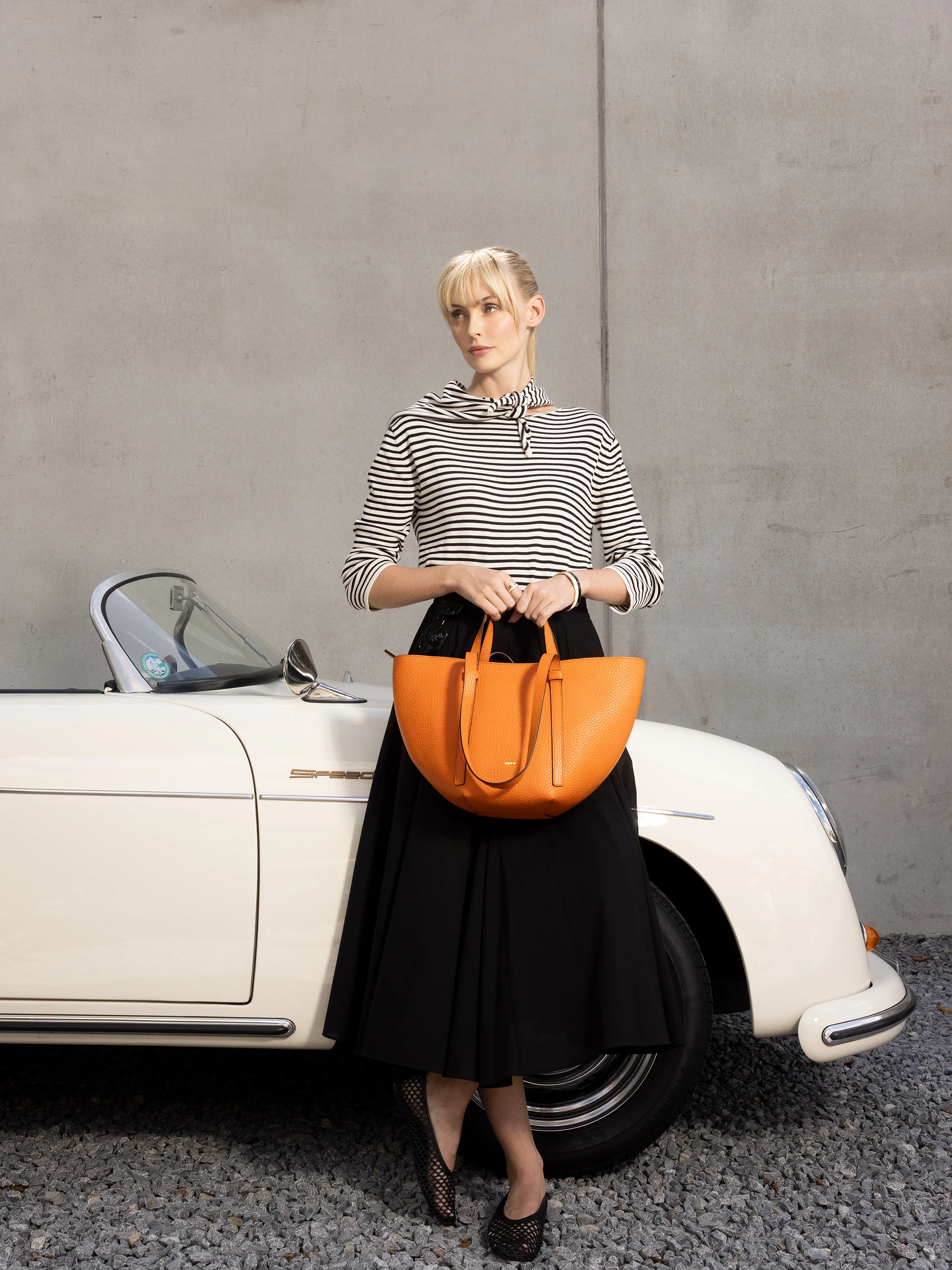 Shopping COSMO medium Pelle Tekla