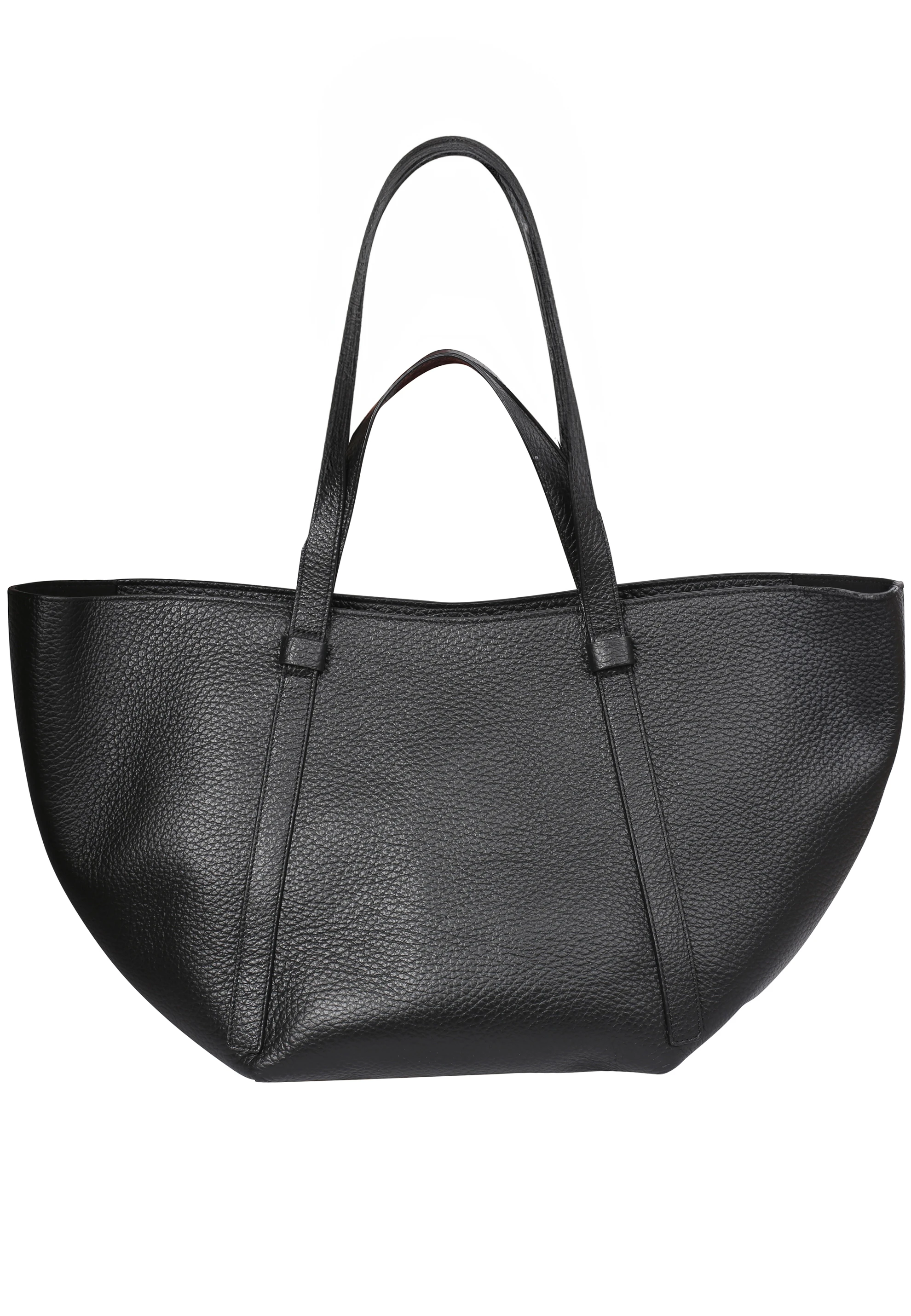 Shopper COSMO large Leather Tekla