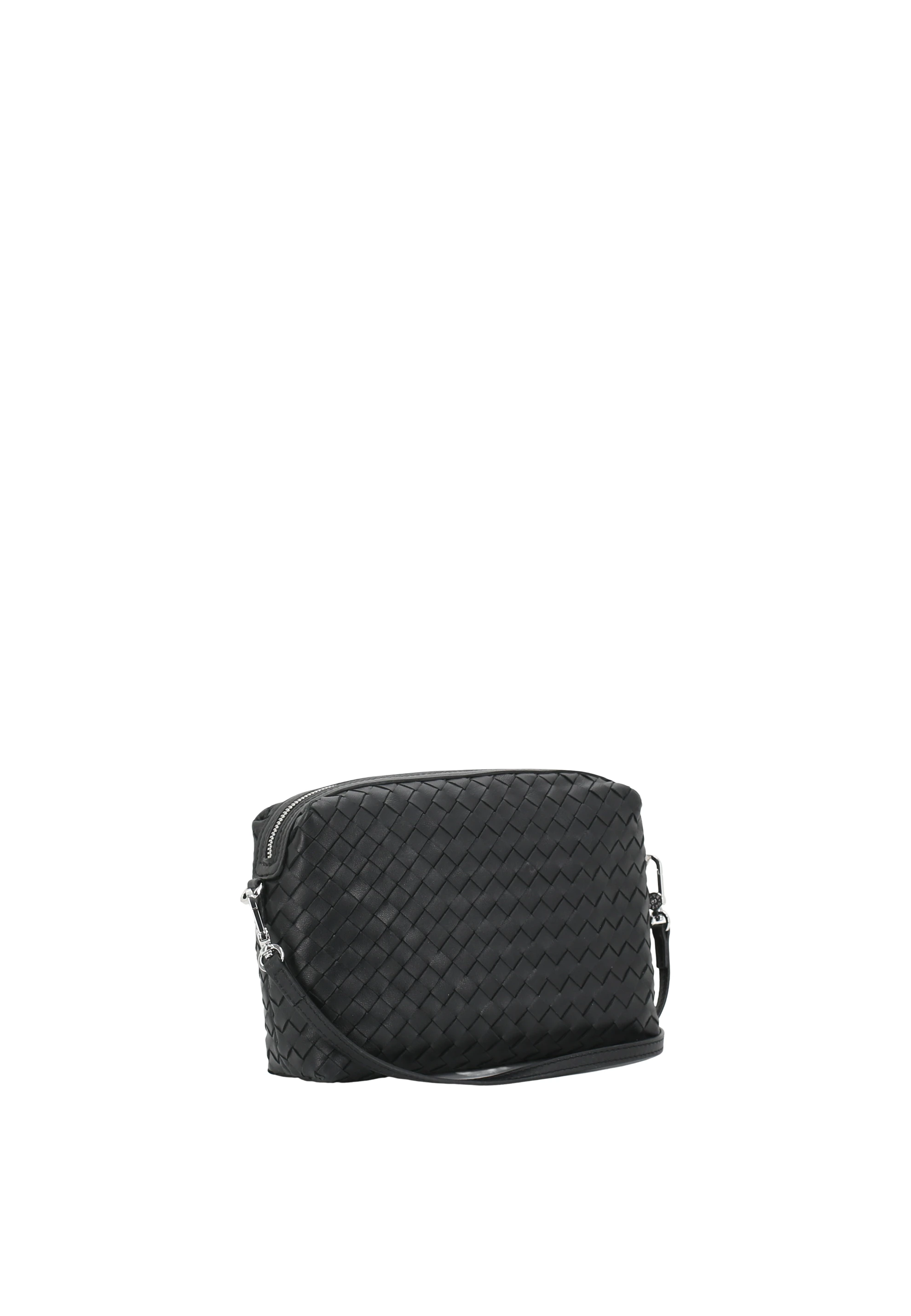 Bandolera KAIA Piel Piuma weaving