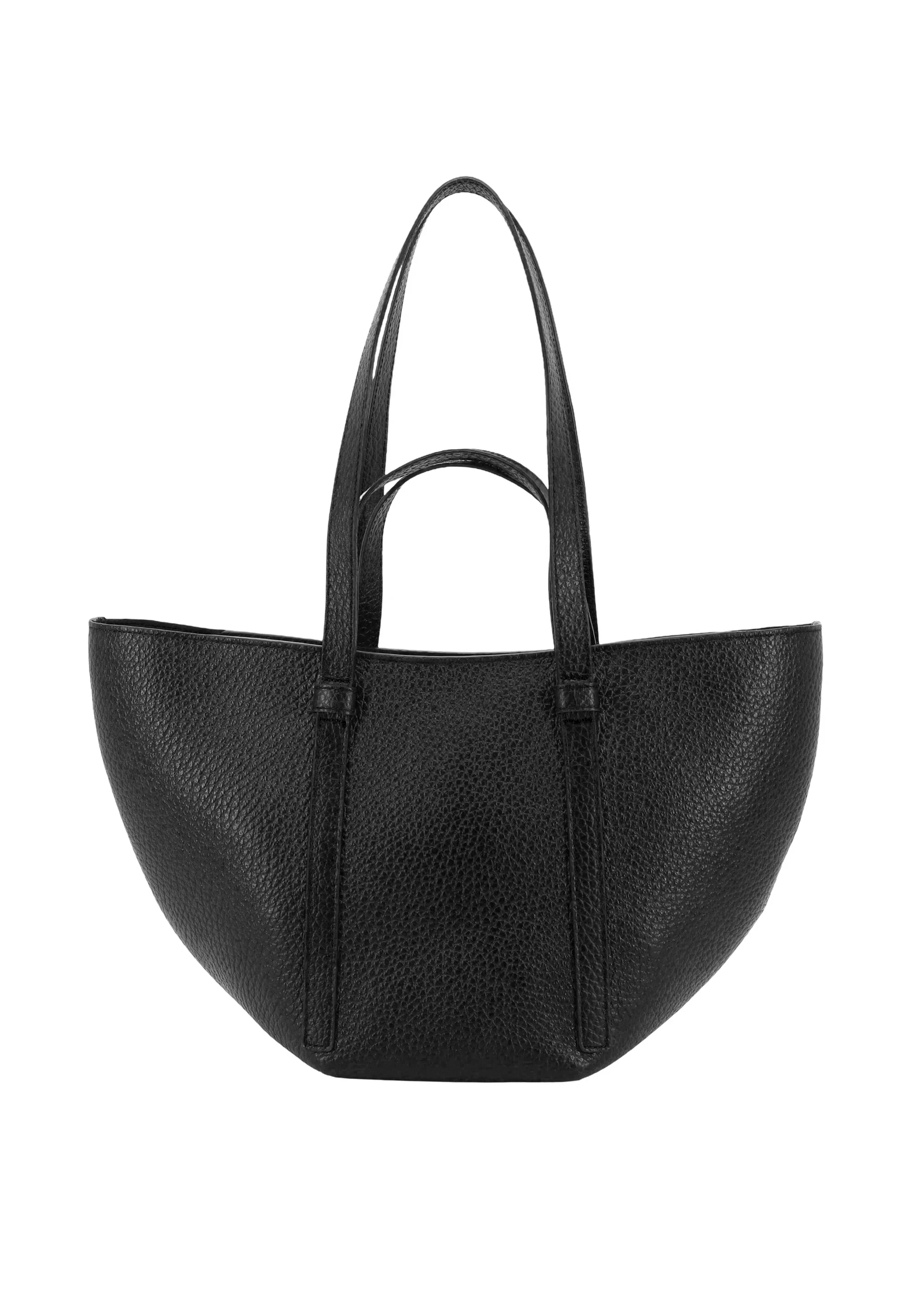 Shopper COSMO medium Leather Tekla