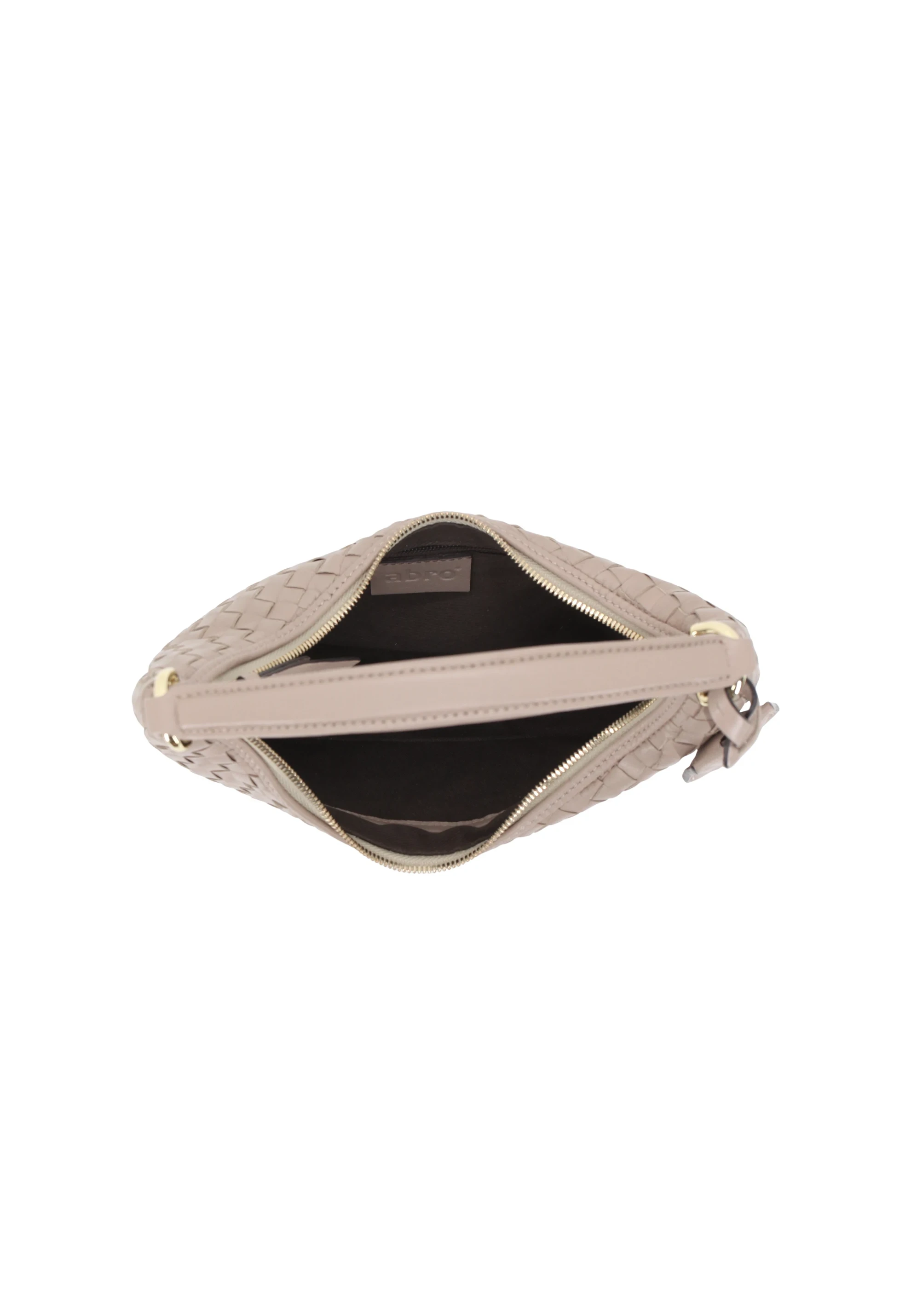 Hobo NANA mini Leather Piuma weaving