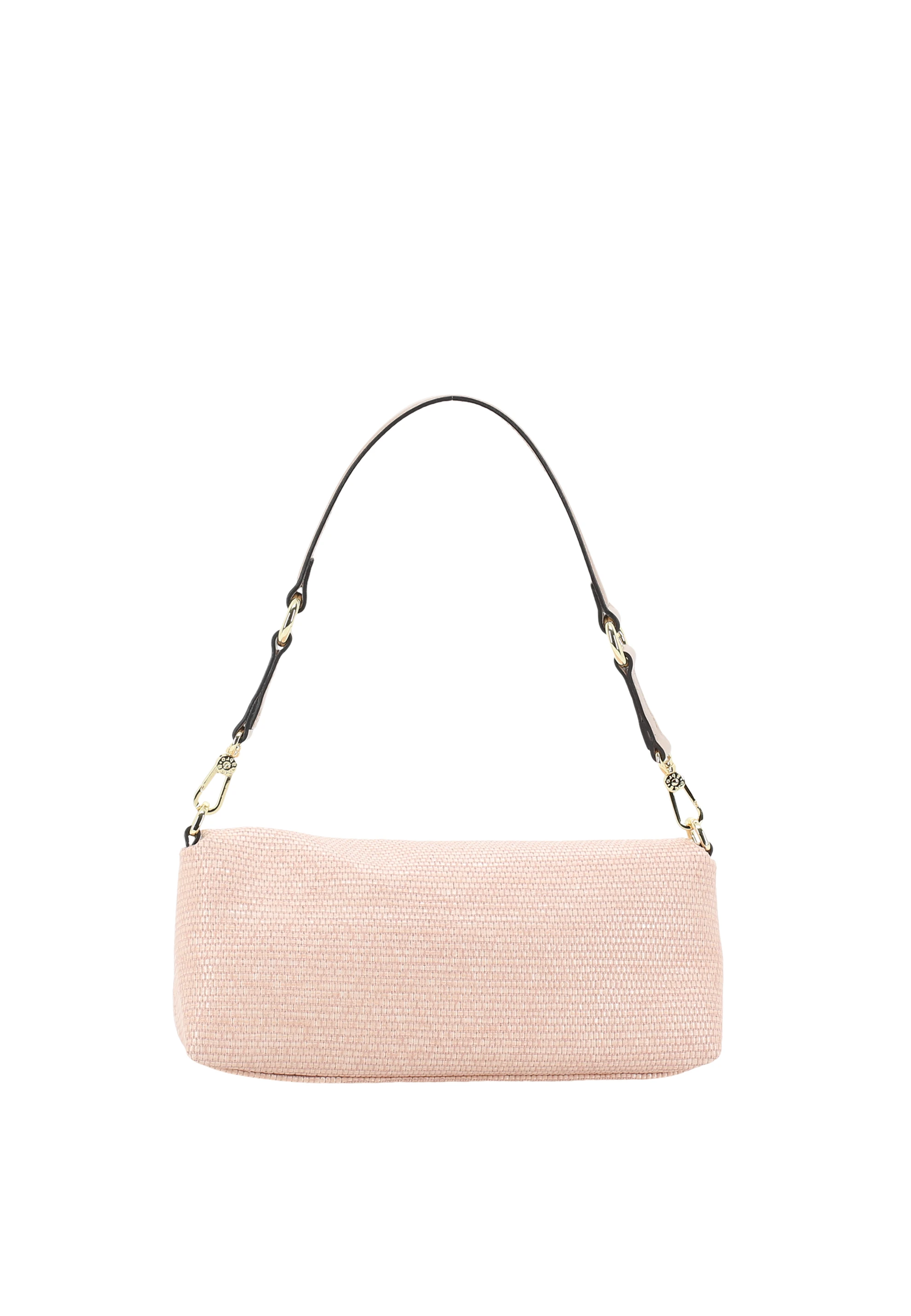 Shoulder bag MILA Raffia leggera