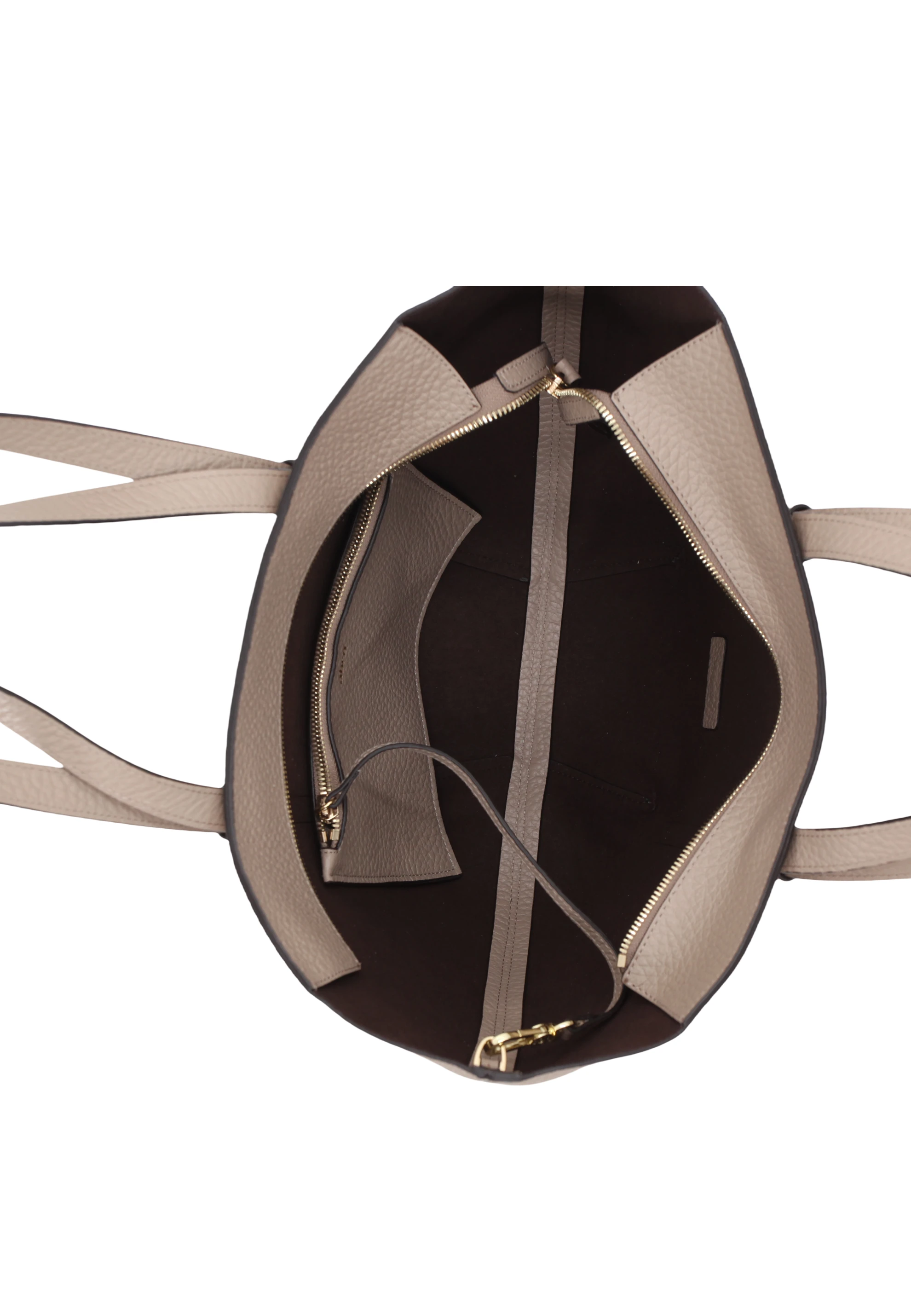 Shopper COSMO medium Leather Tekla