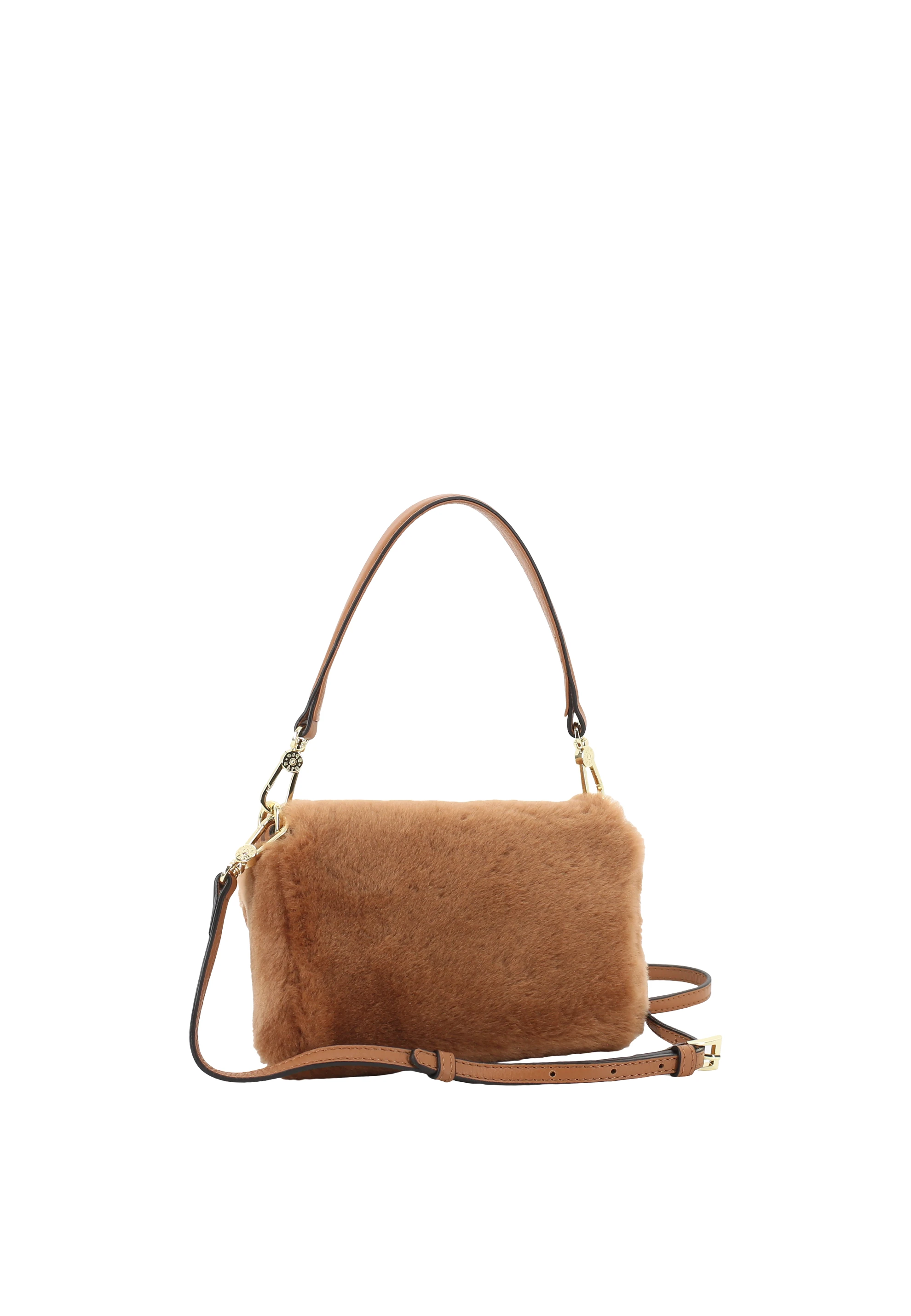 Schultertasche TEMI Shearling/Dalia