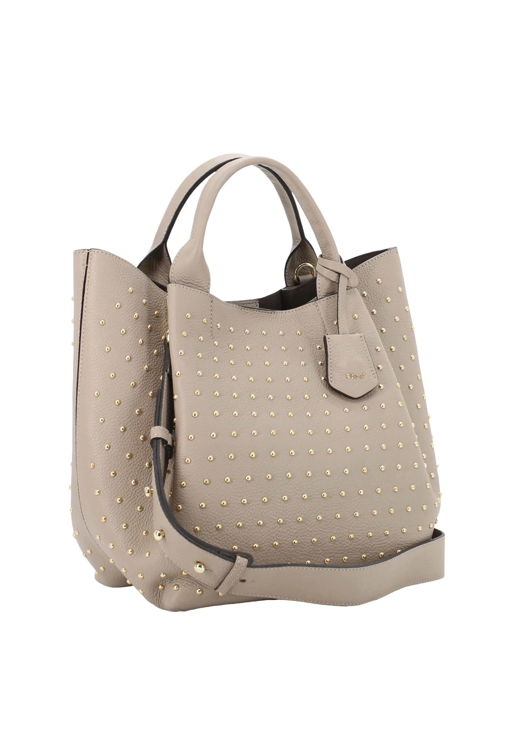 Shopper ESSENTIAL medium Leder Agave