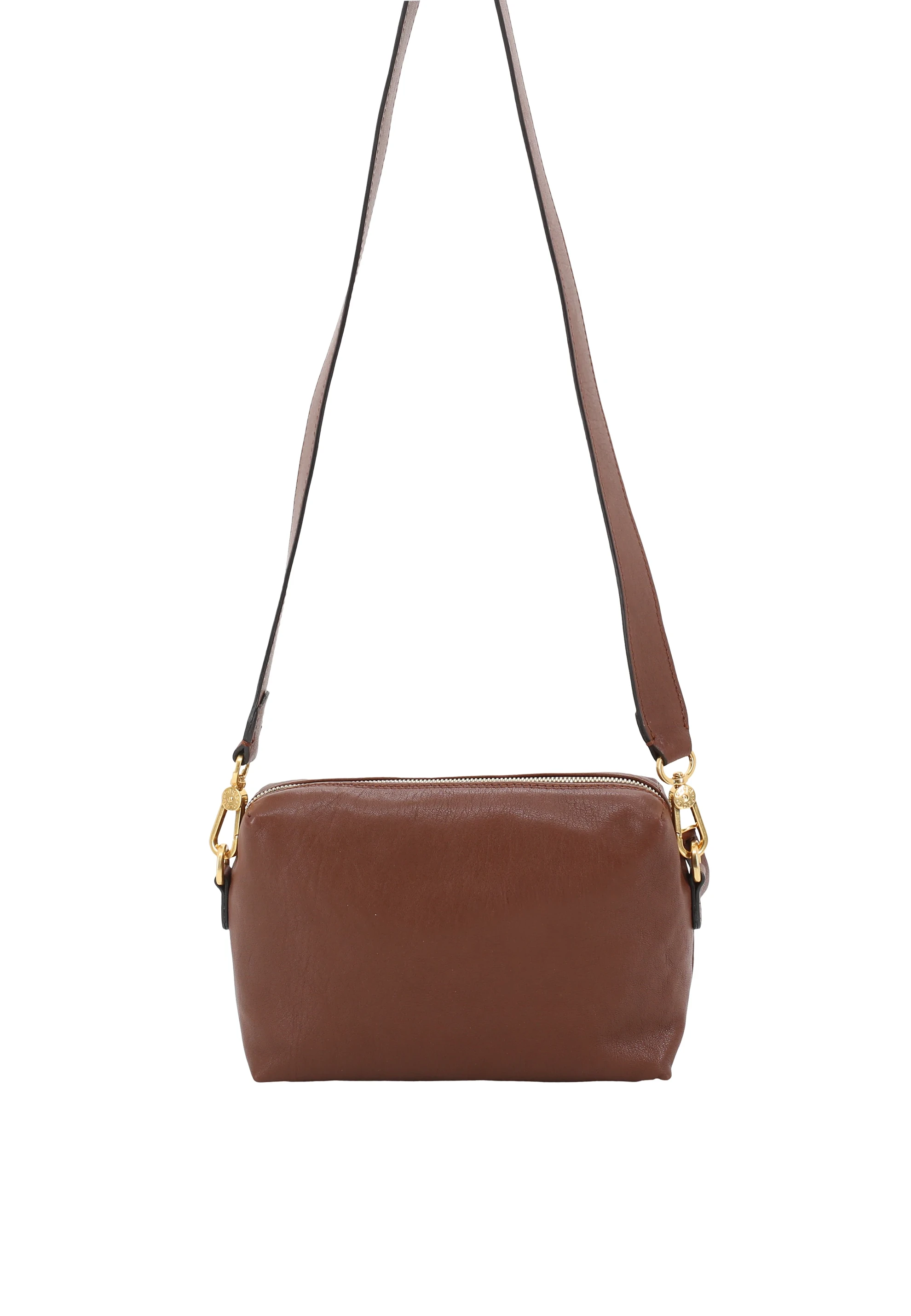 Umhängetasche KAIA Leder West Lux