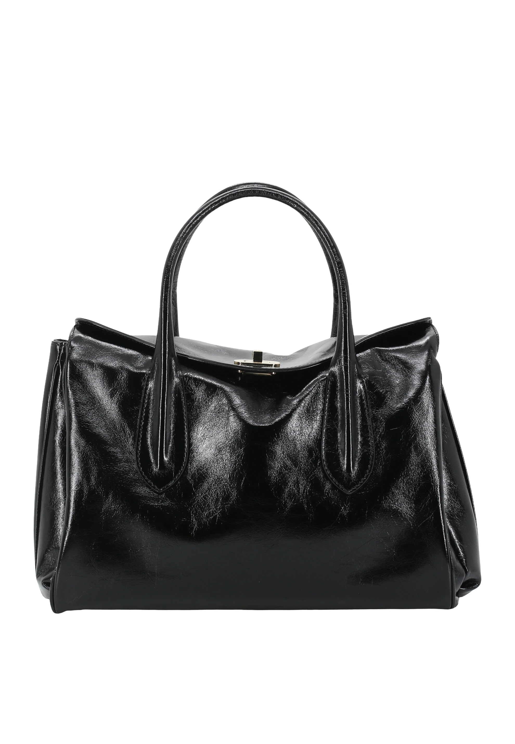 Borsa ACCORDION Pelle Alias Soft