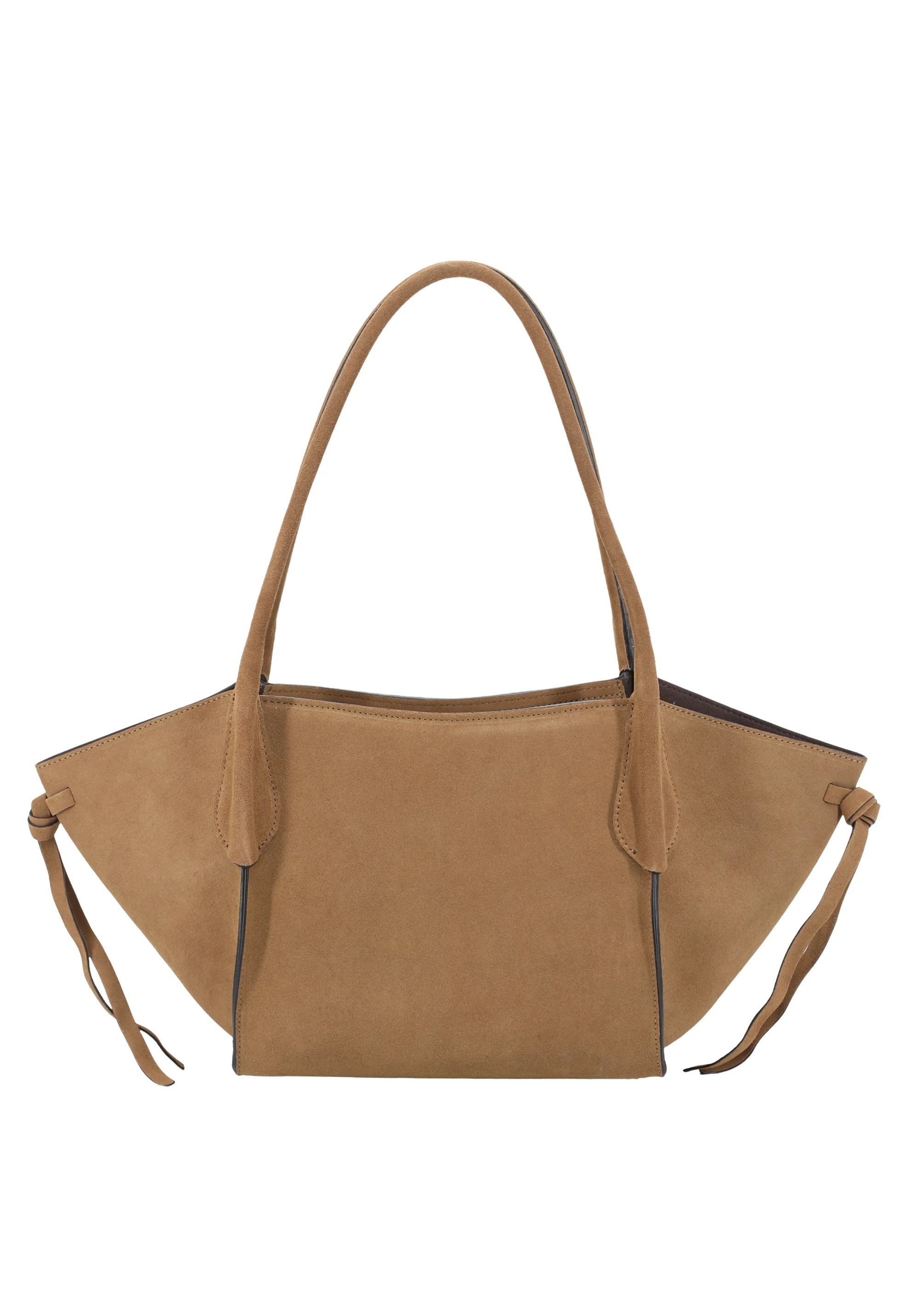 Shopper VIBE SMALL Leather SUEDE