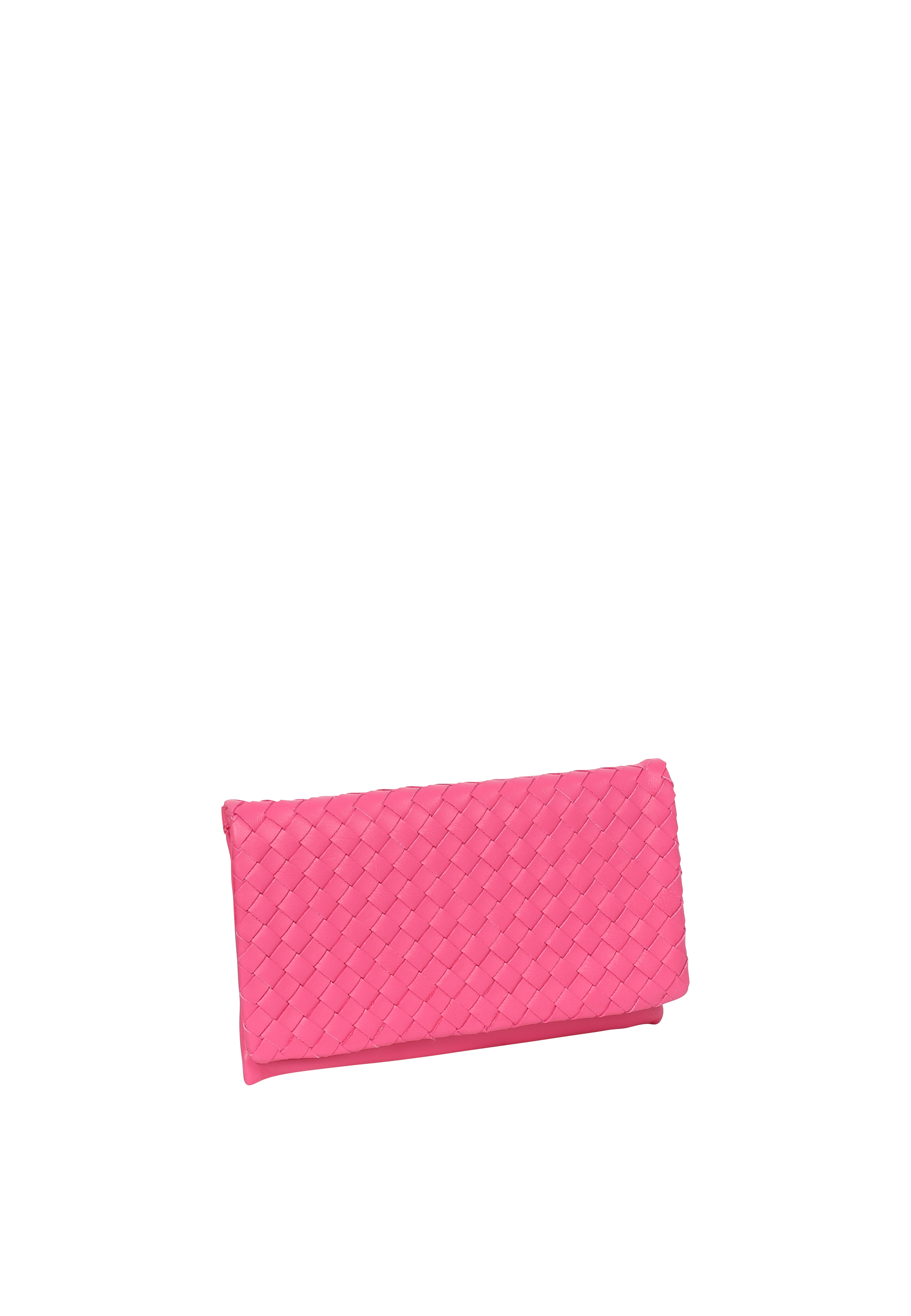 Clutch  Leder Piuma