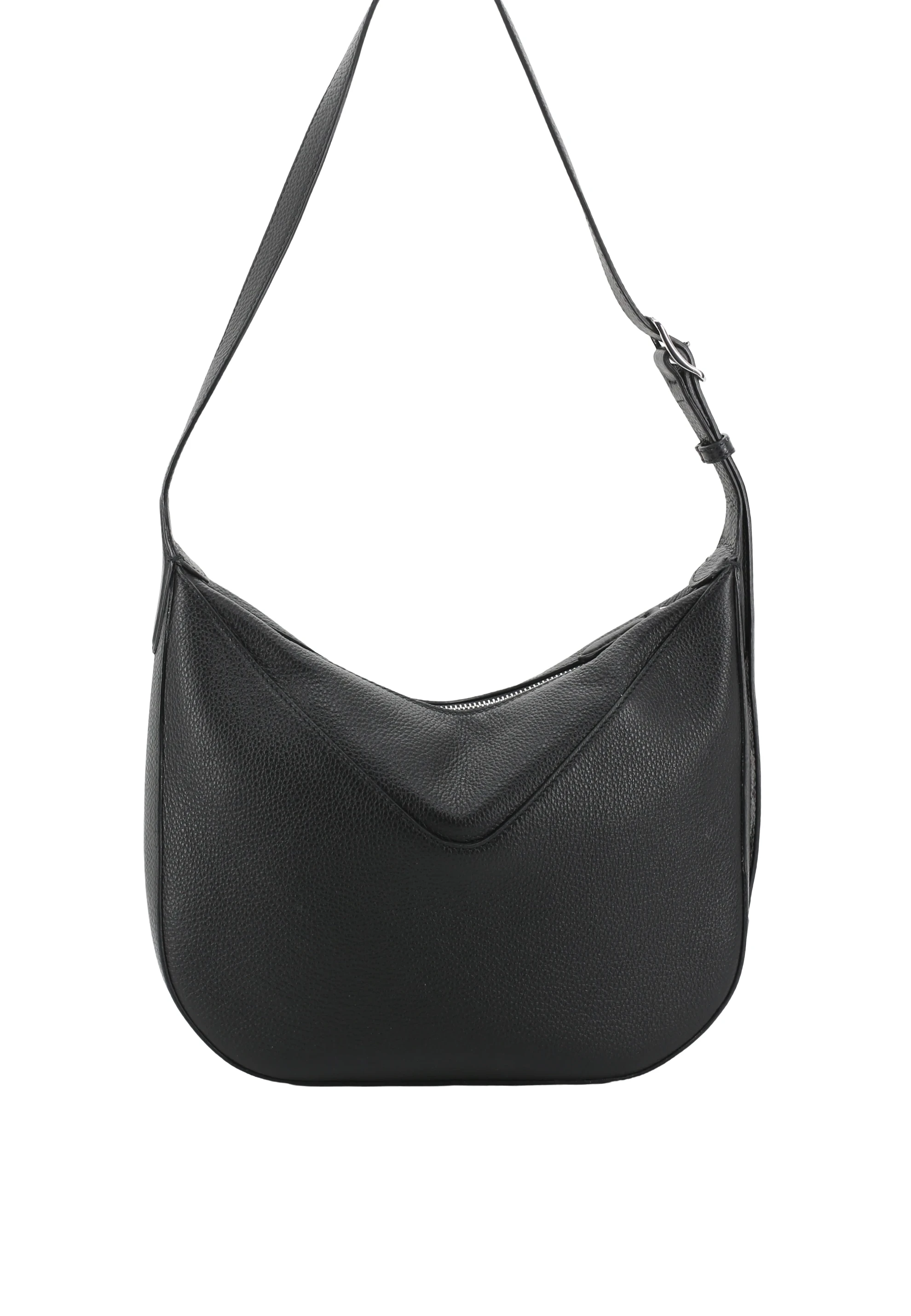 Sac à bandoulière ANYTIME MEDI Cuir Agave