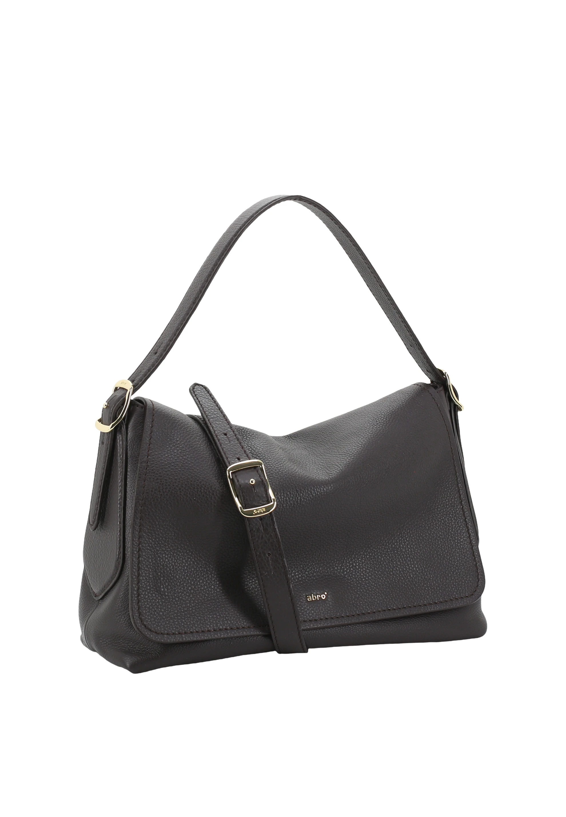 Bolso de hombro CARINA Piel Agave