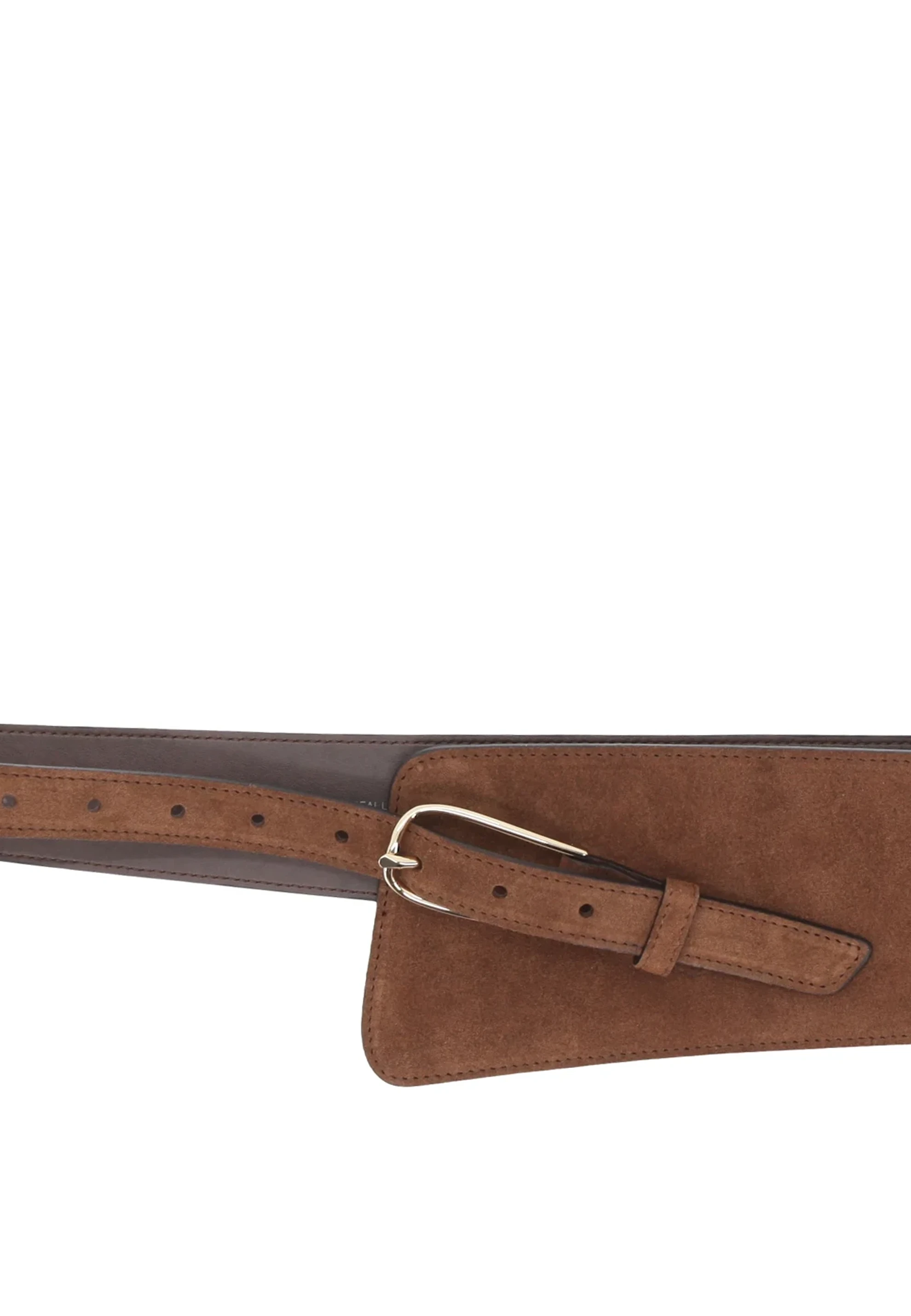 Cintura Pelle Suede