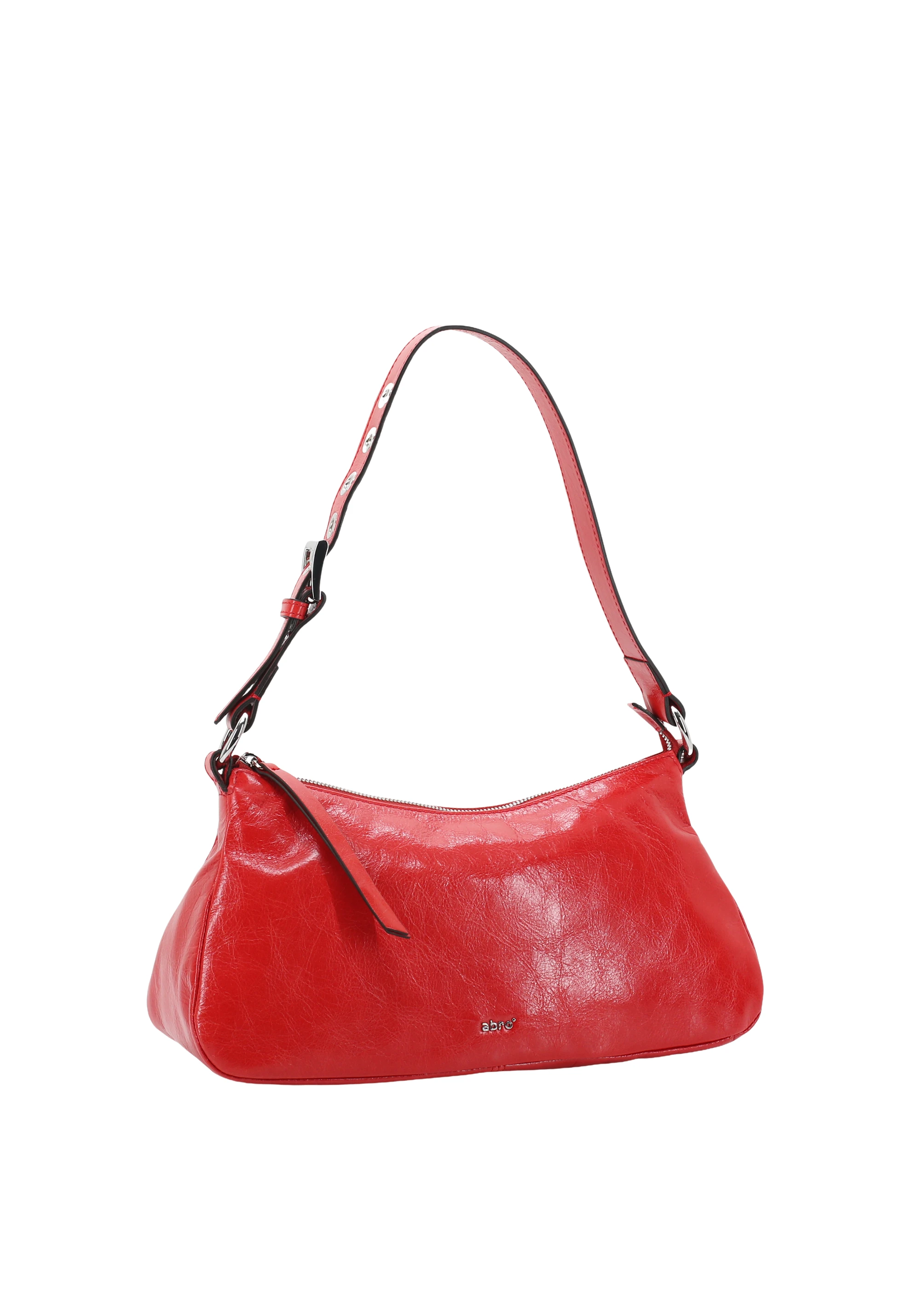 Schultertasche BY MY SIDE Leder Alias Soft