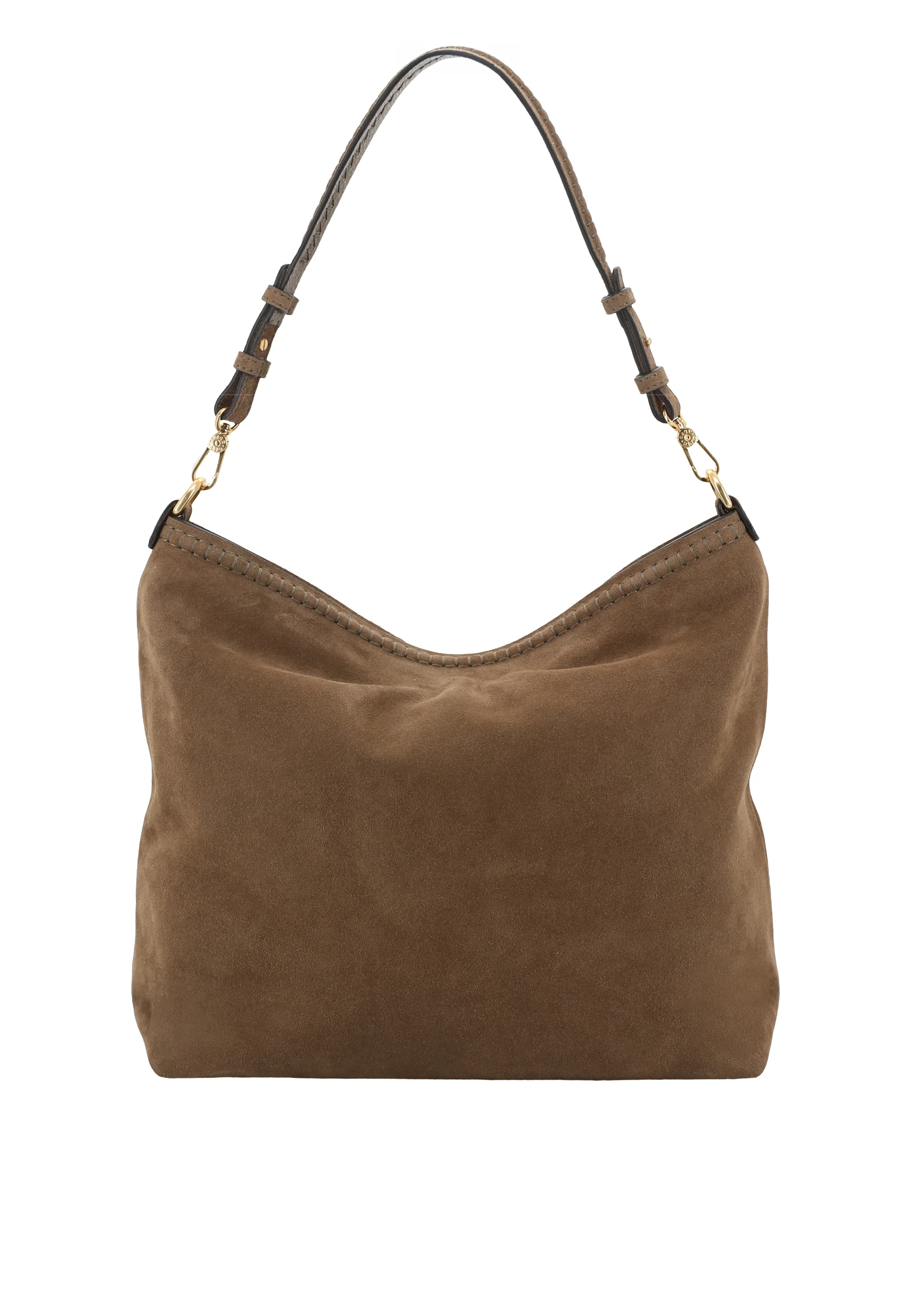Hobo SIGNATURE Leather SUEDE