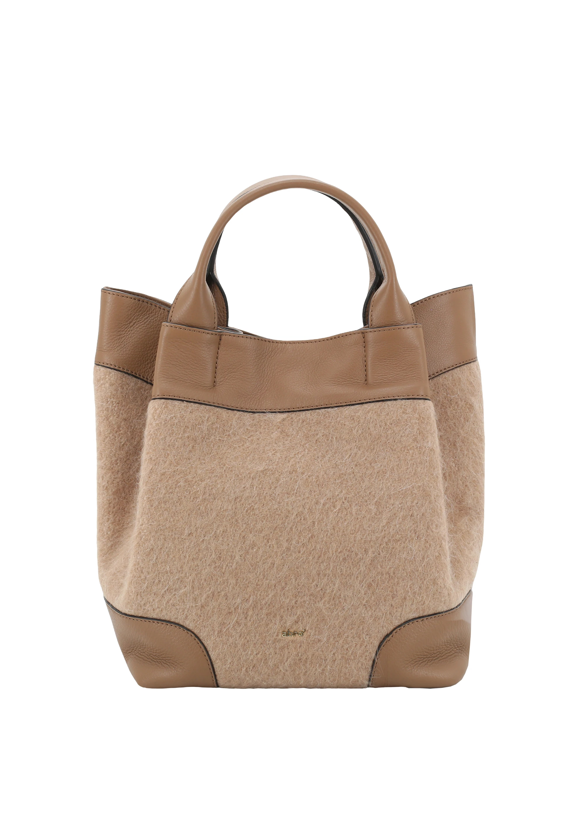 Shopper ESSENTIAL medium Mohair/Dalia
