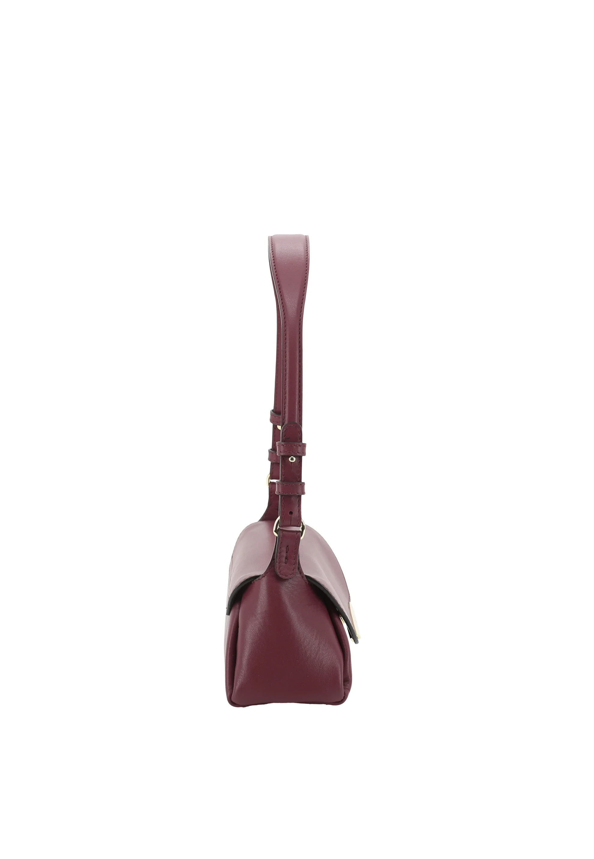 Shoulder bag PARK Leather PIUMA PISA