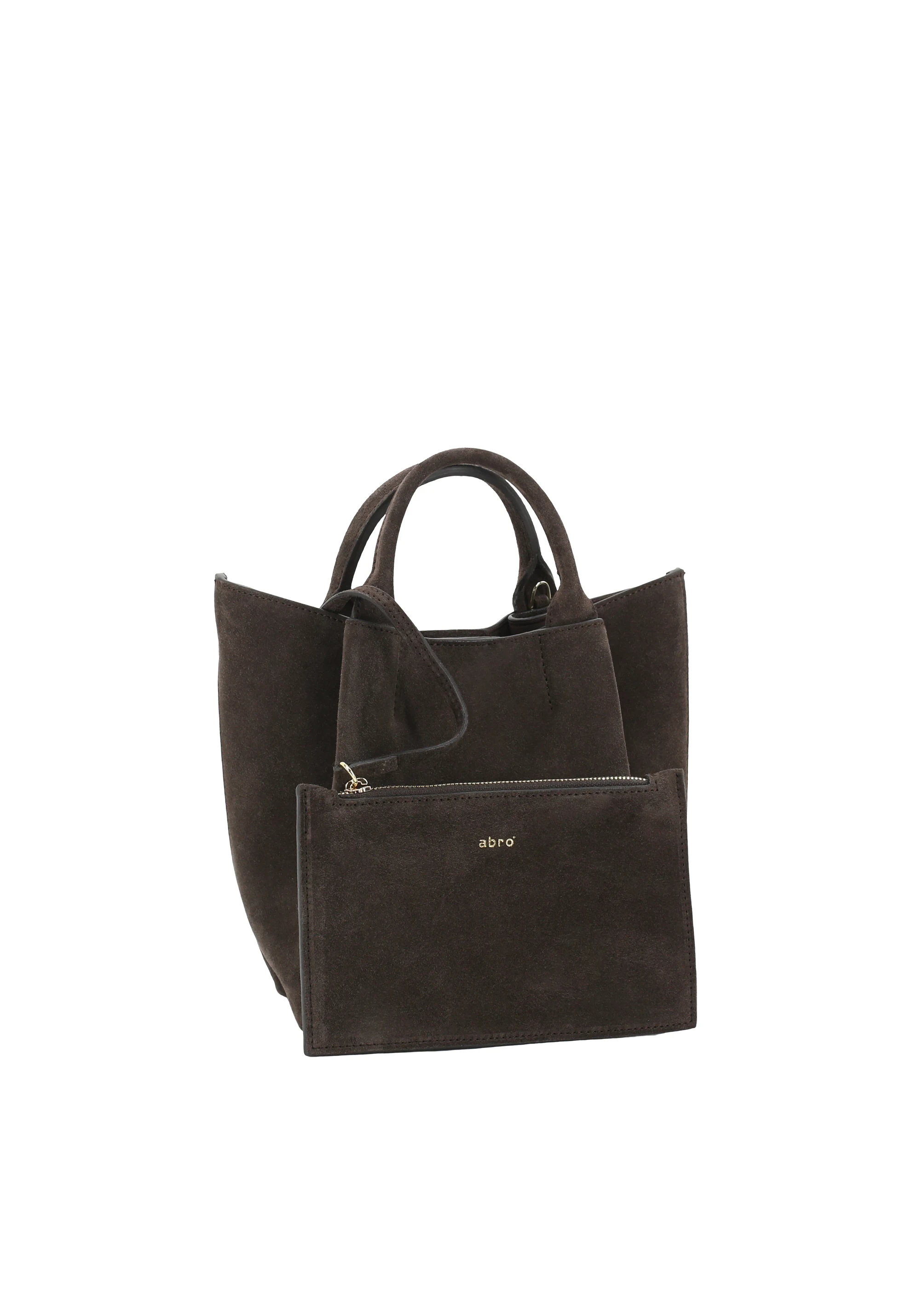 Shopper ESSENTIAL small Piel Suede