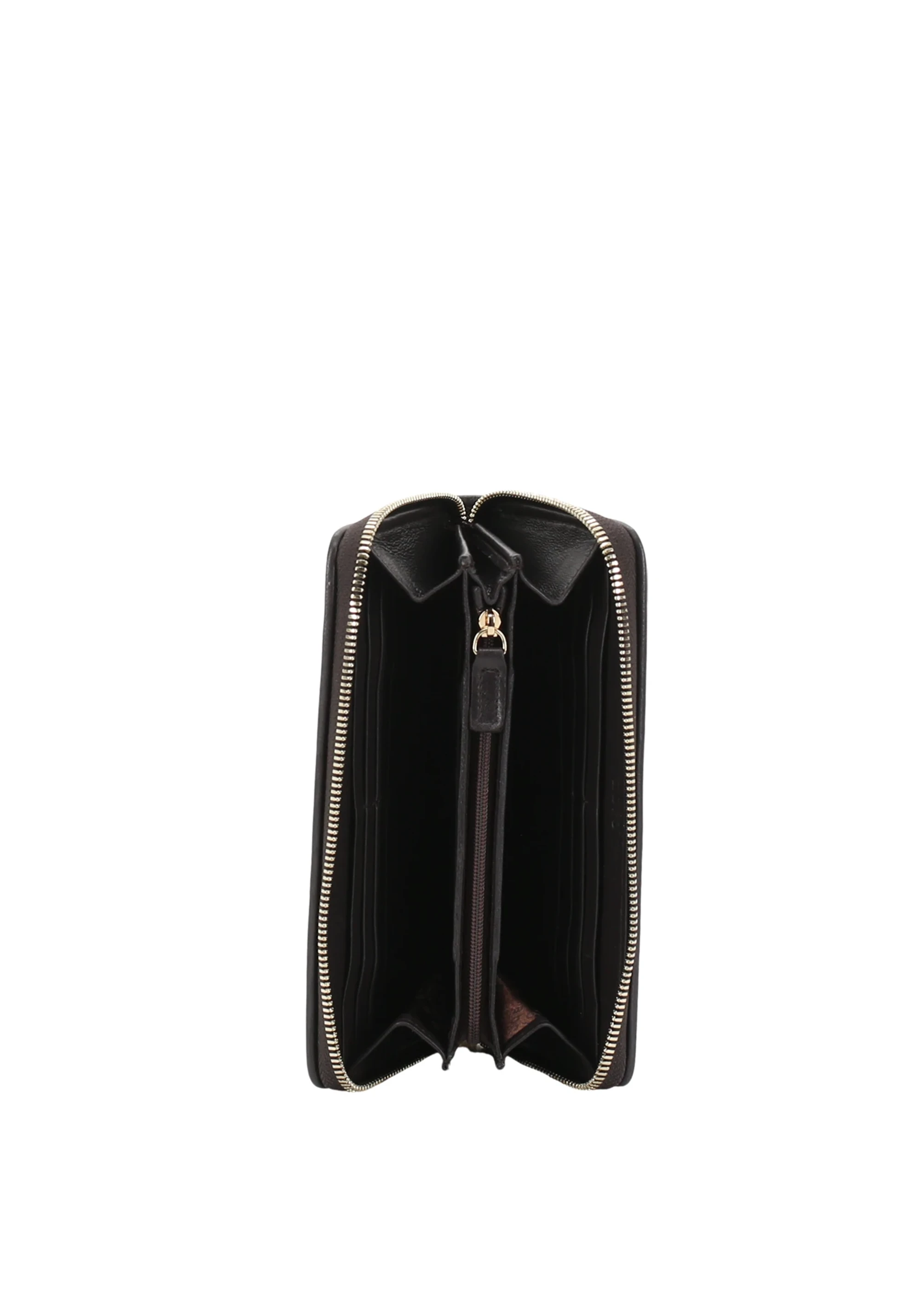 Wallet Leather Piuma Weaving