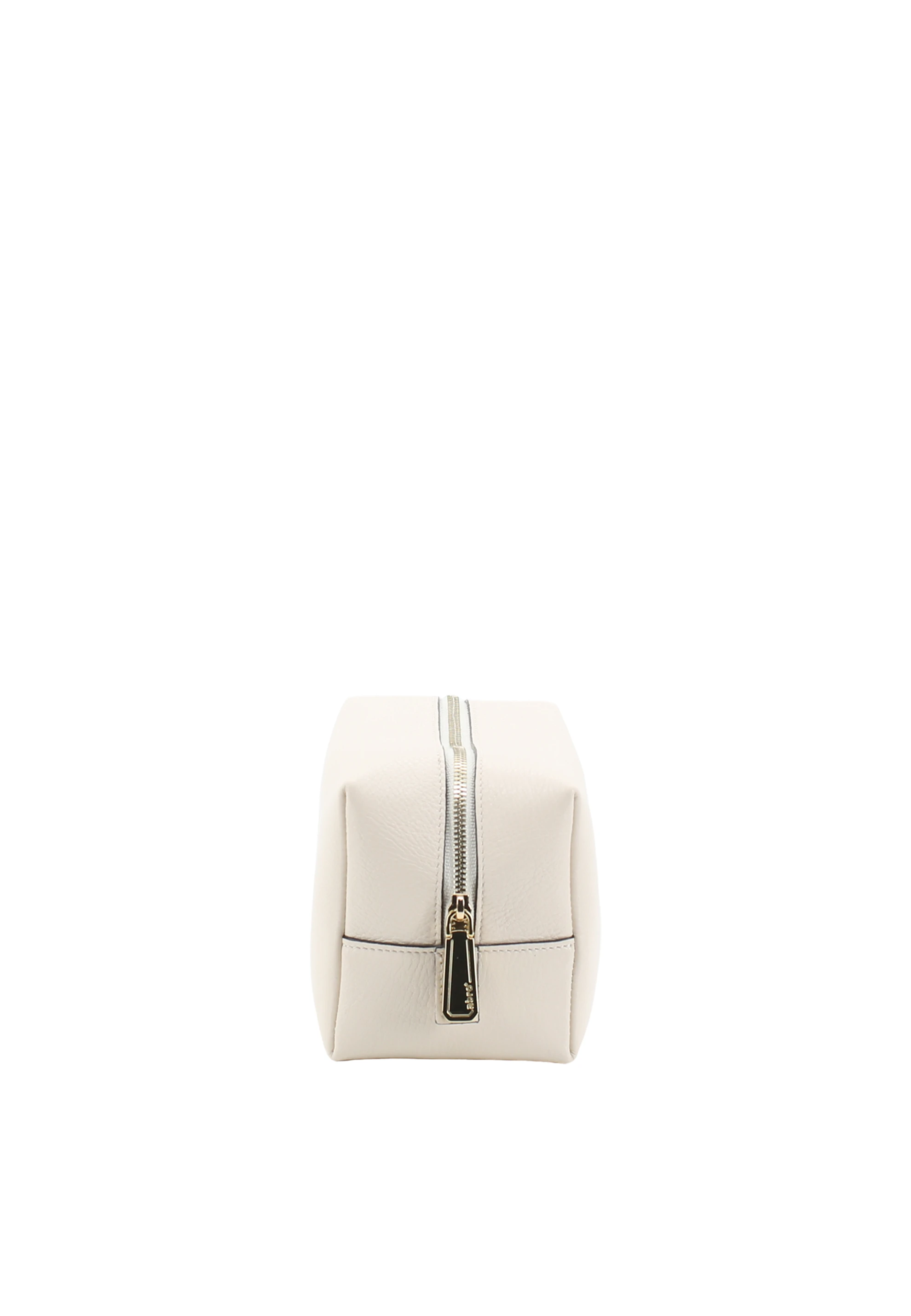 Kosmetiktasche Leder Agave