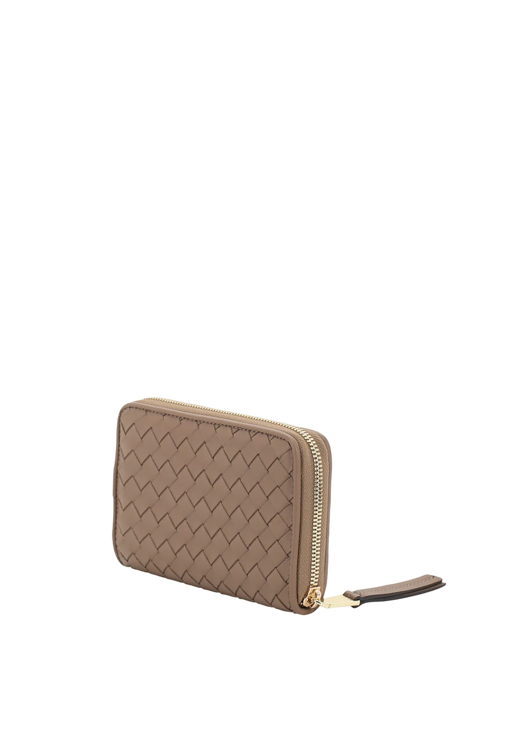 Wallet Leather Piuma Opaco