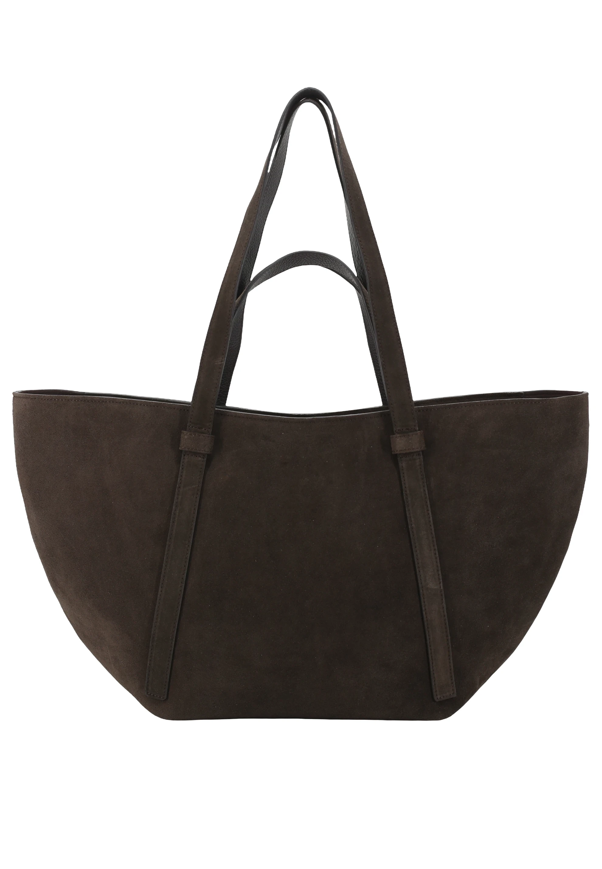 Shopper COSMO large Leder Suede
