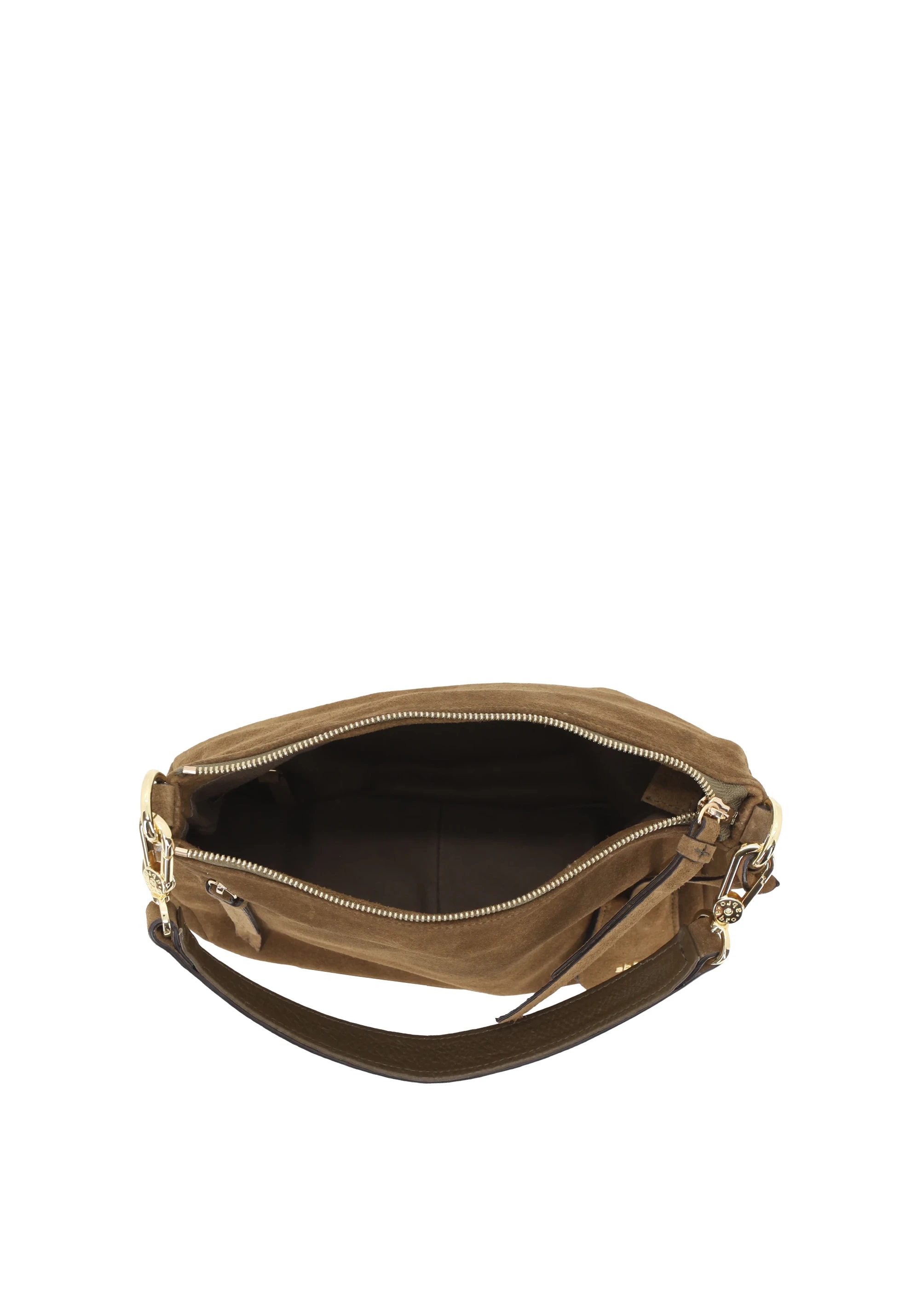 Hobo JUNA x-small Leather Suede