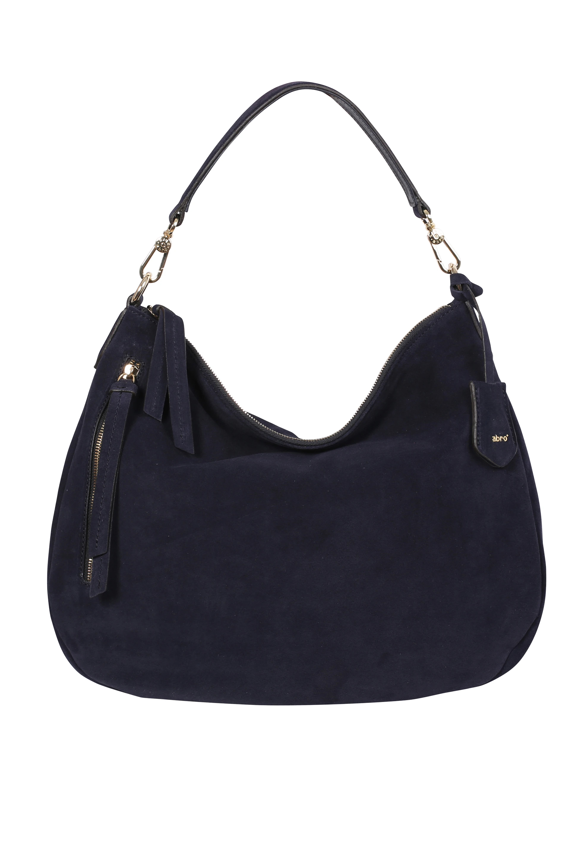 Sac JUNA big Cuir Suede