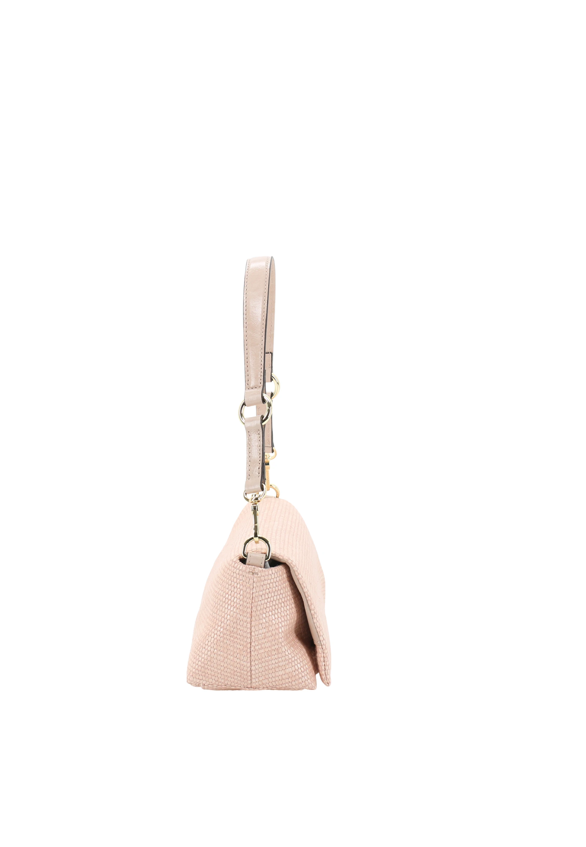 Shoulder bag MILA Raffia leggera