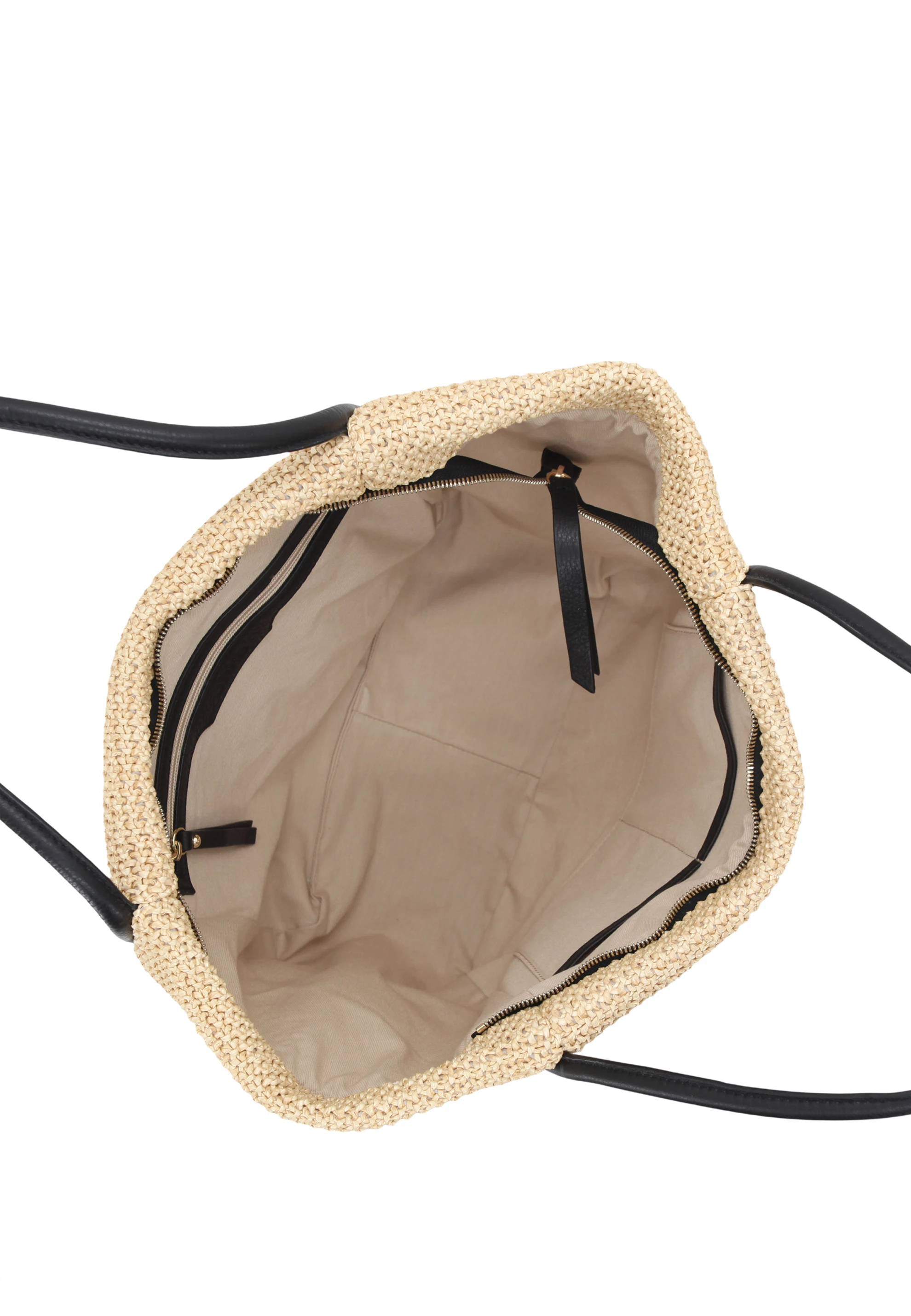 Shopper WILLOW  Maglia Raffia