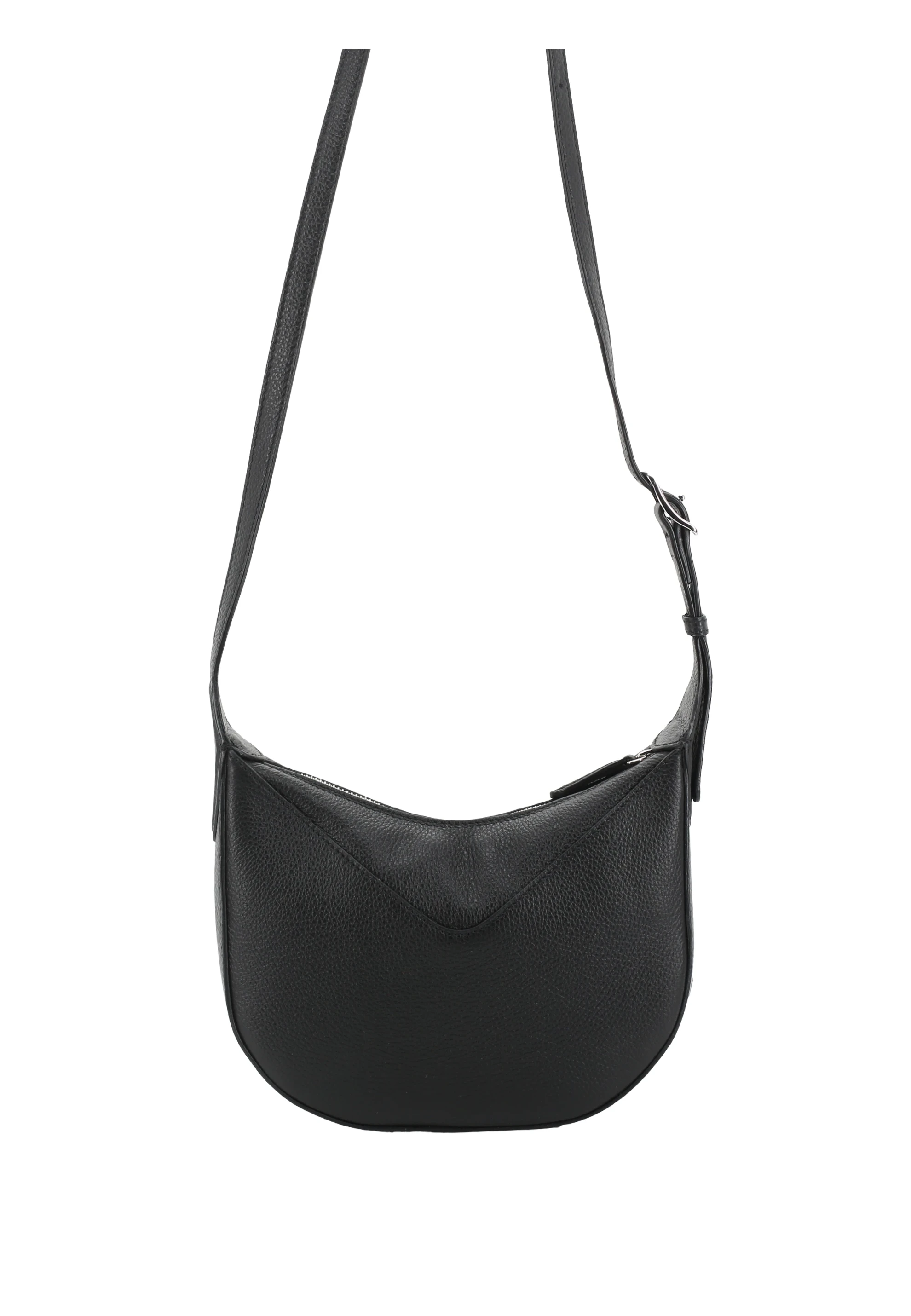 Sac à bandoulière ANYTIME SMAL Cuir Agave