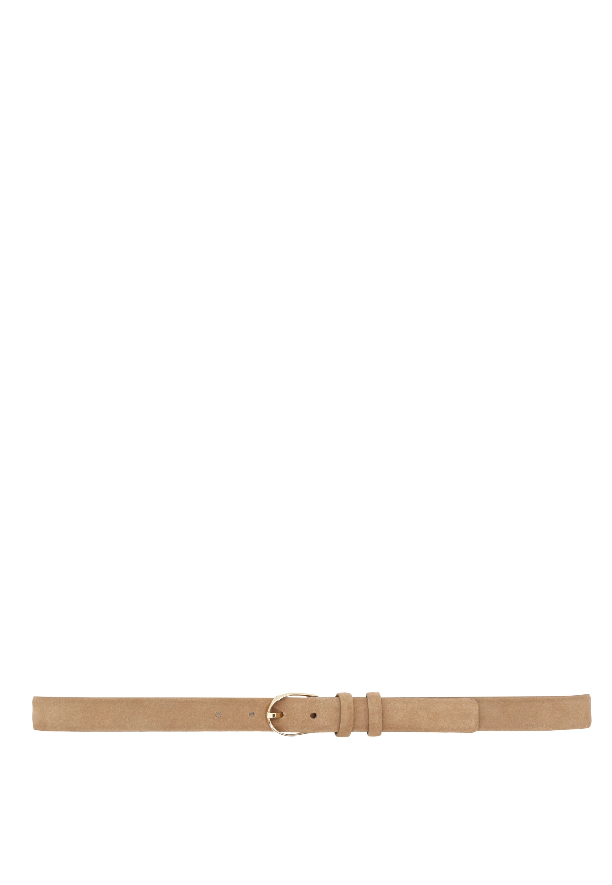 Cintura Pelle Suede