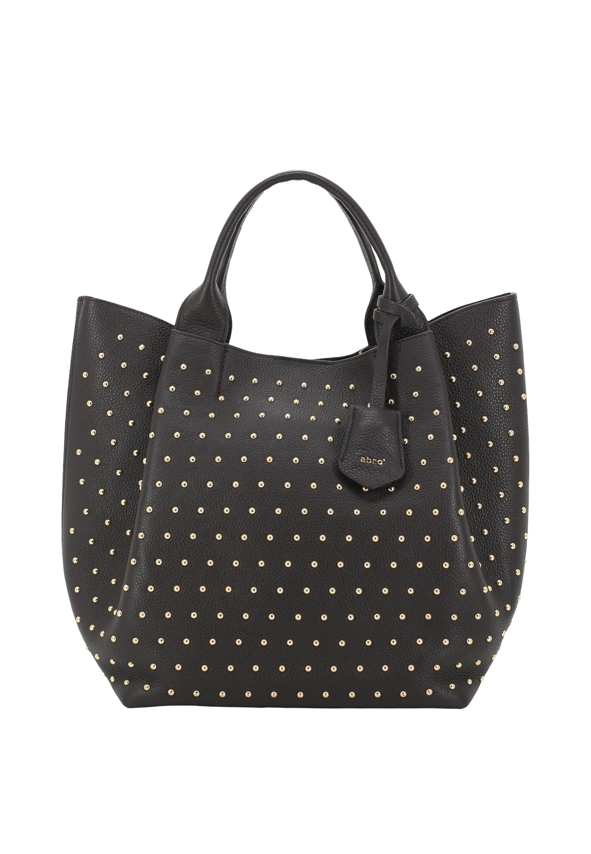 Shopper ESSENTIAL medium Leather Agave