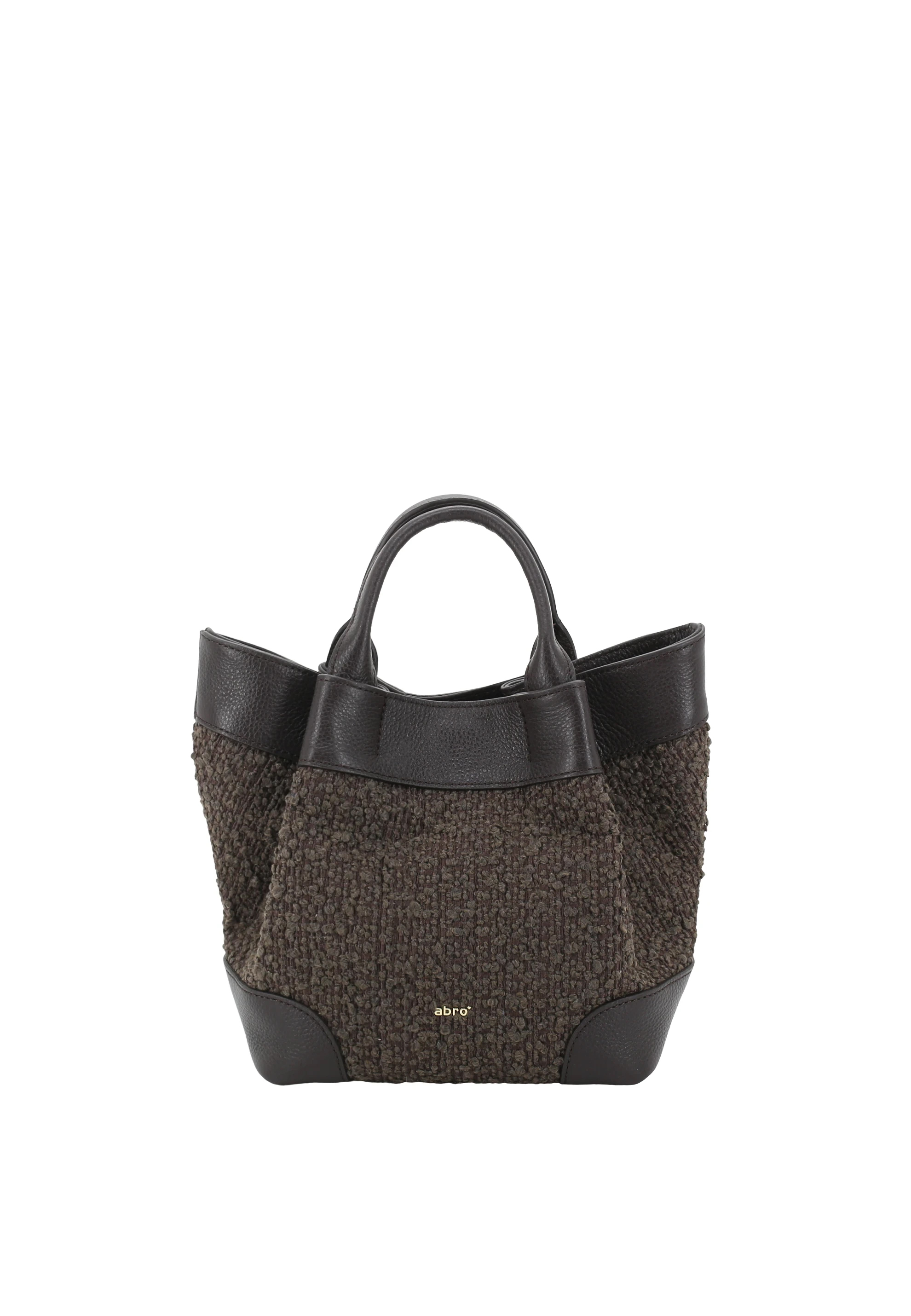 Sac shopping ESSENTAIL small Cuir Boucle´
