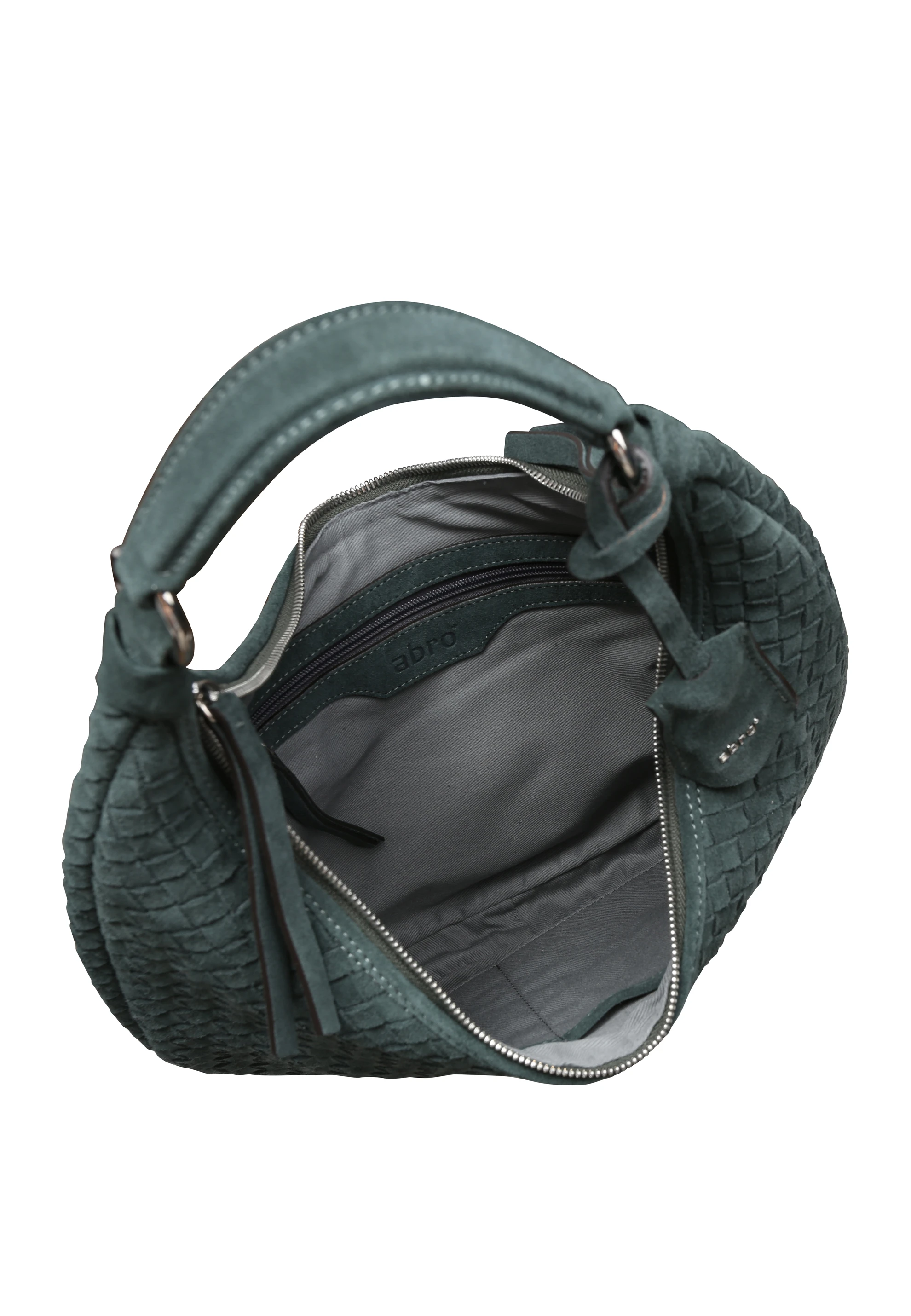 Borsa NANA small Piel Suede weaving Borsa NANA small Piel Suede weaving