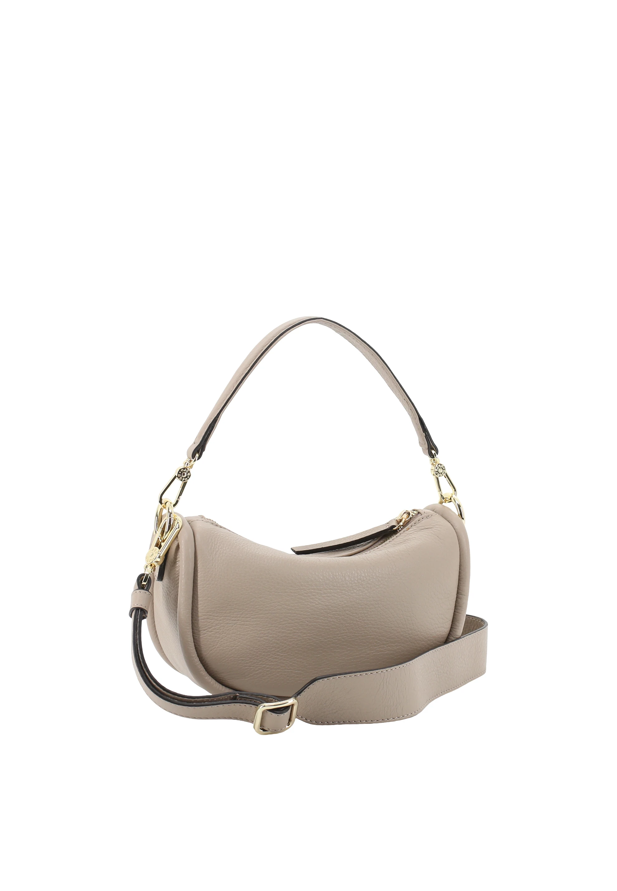 Schultertasche WILLOW Leder Dalia