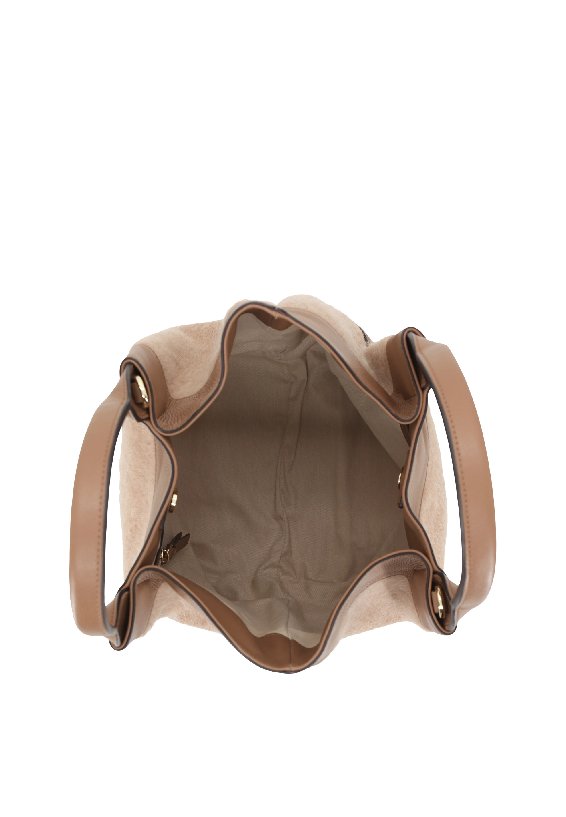 Shopper ESSENTIAL medium Mohair/Dalia