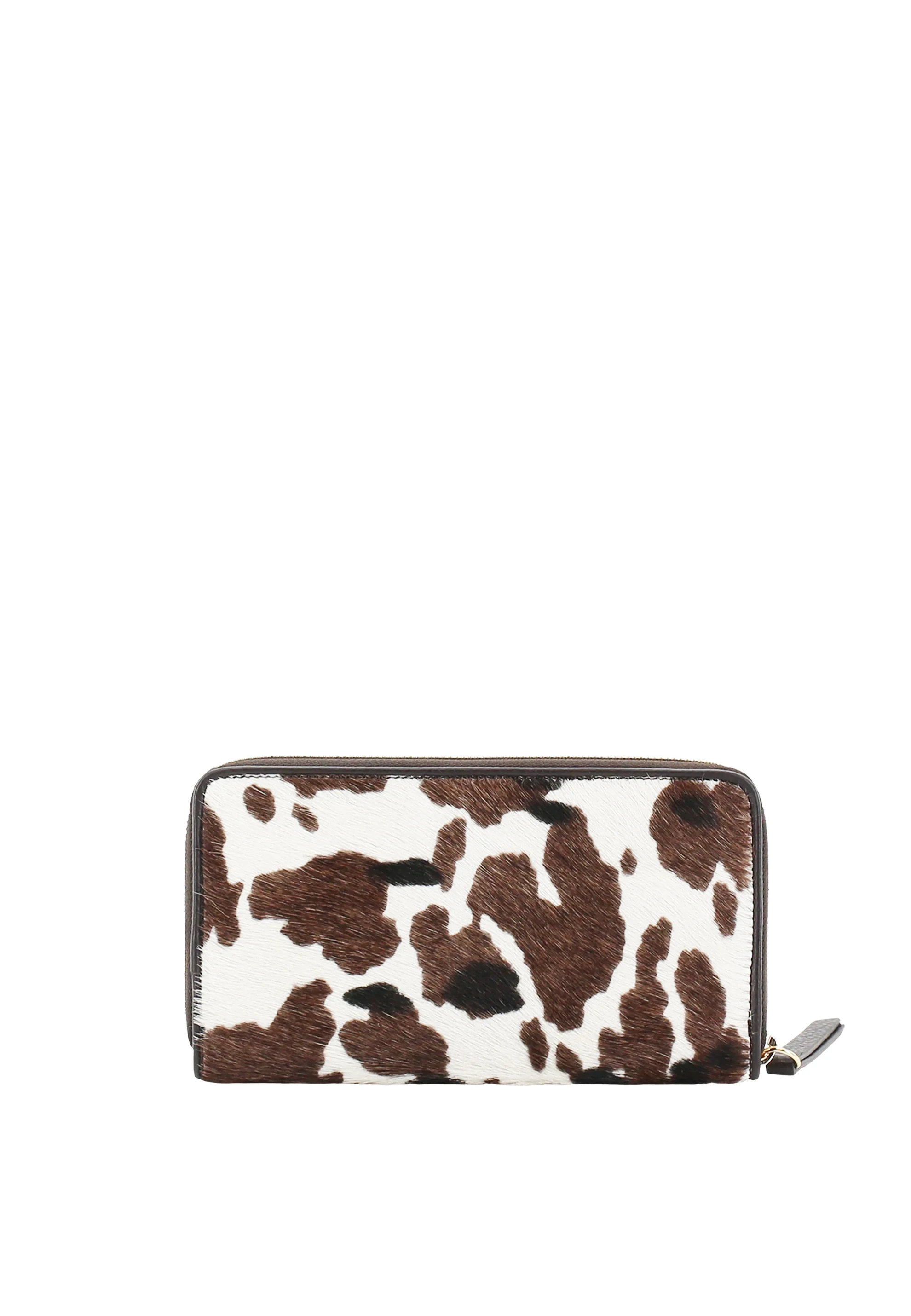 Monedero Piel Animal Printed