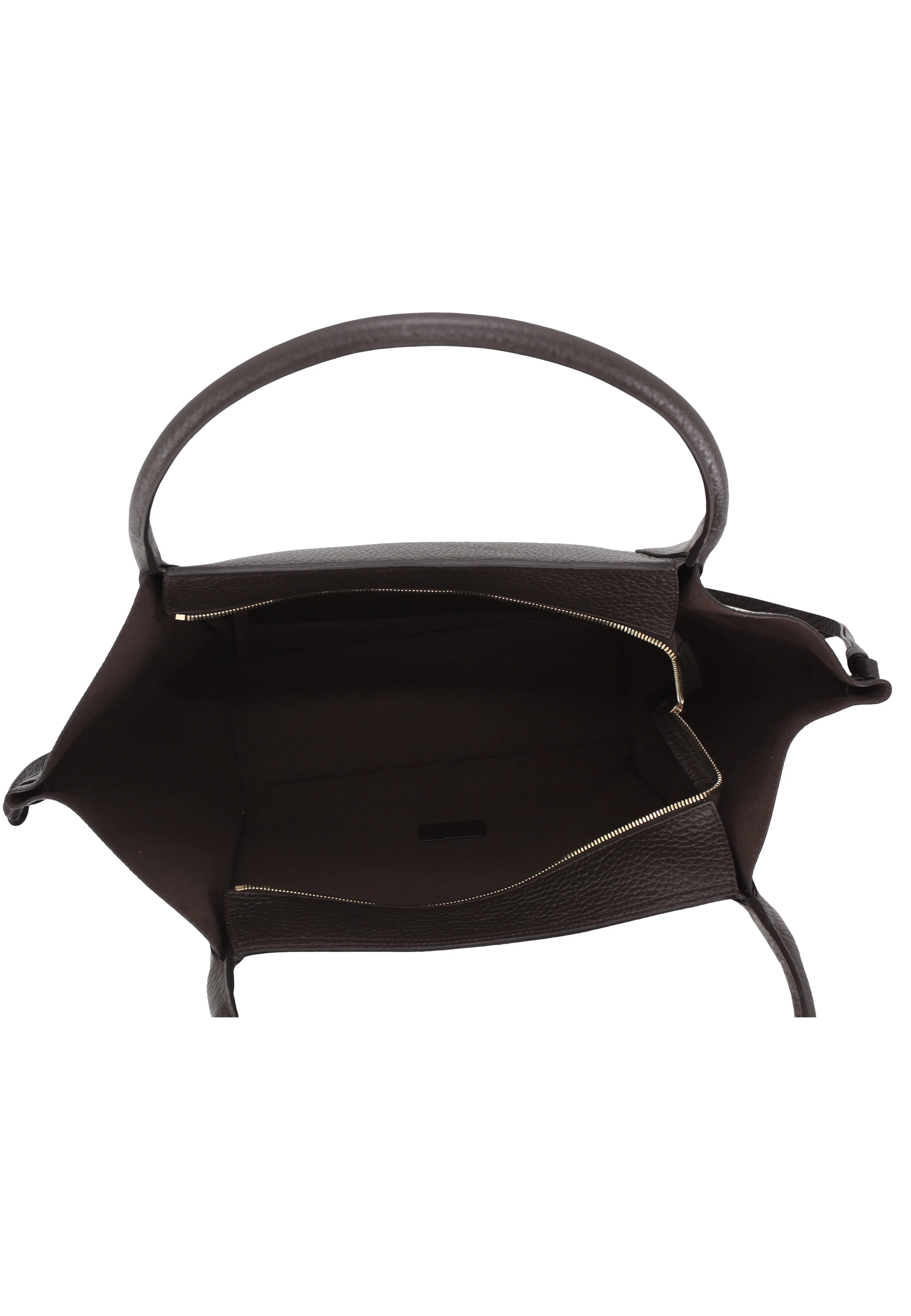Shopper VIBE BIG Leather Tekla