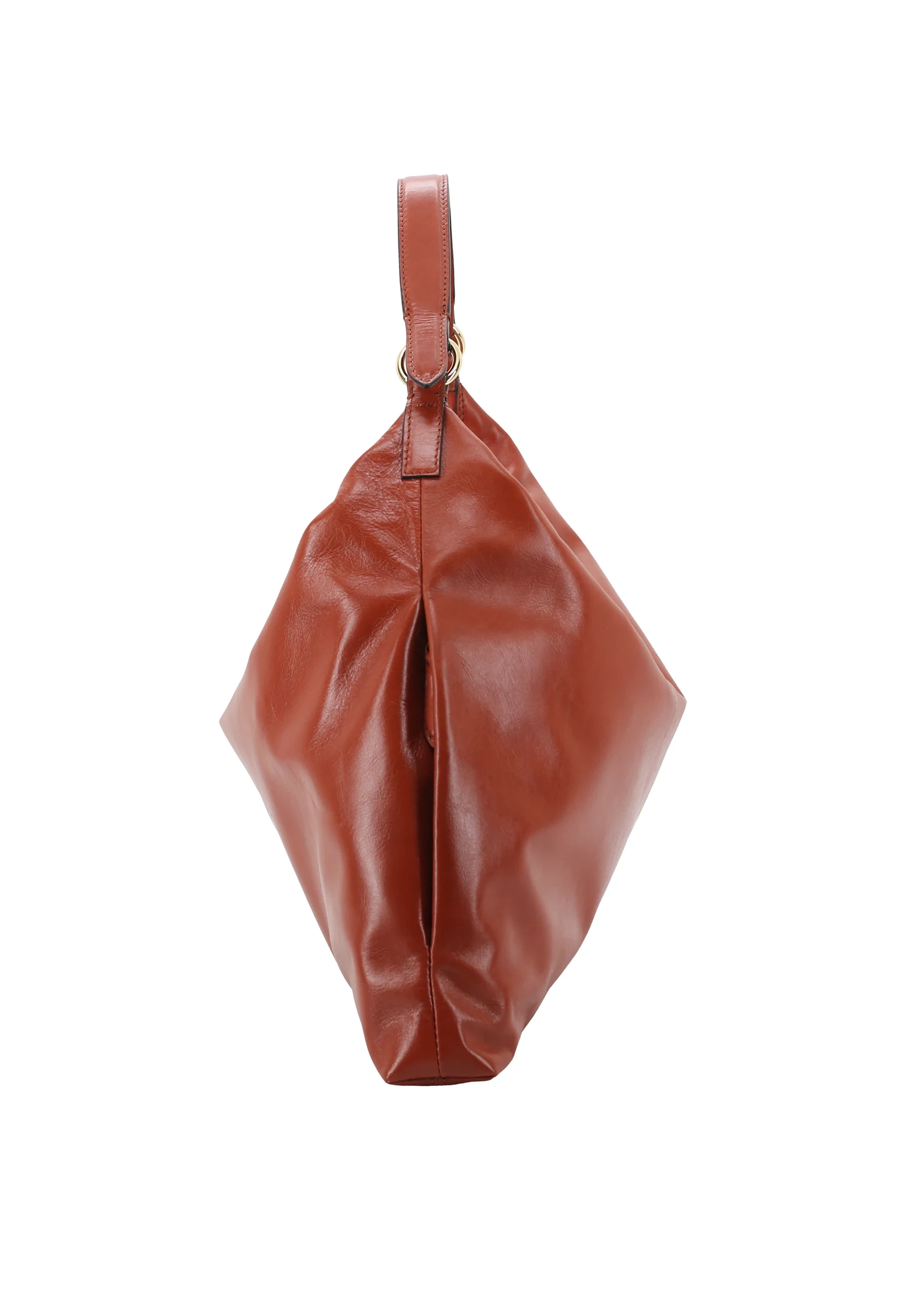 Hobo bag ALL IN ONE BIG Leather RALPH