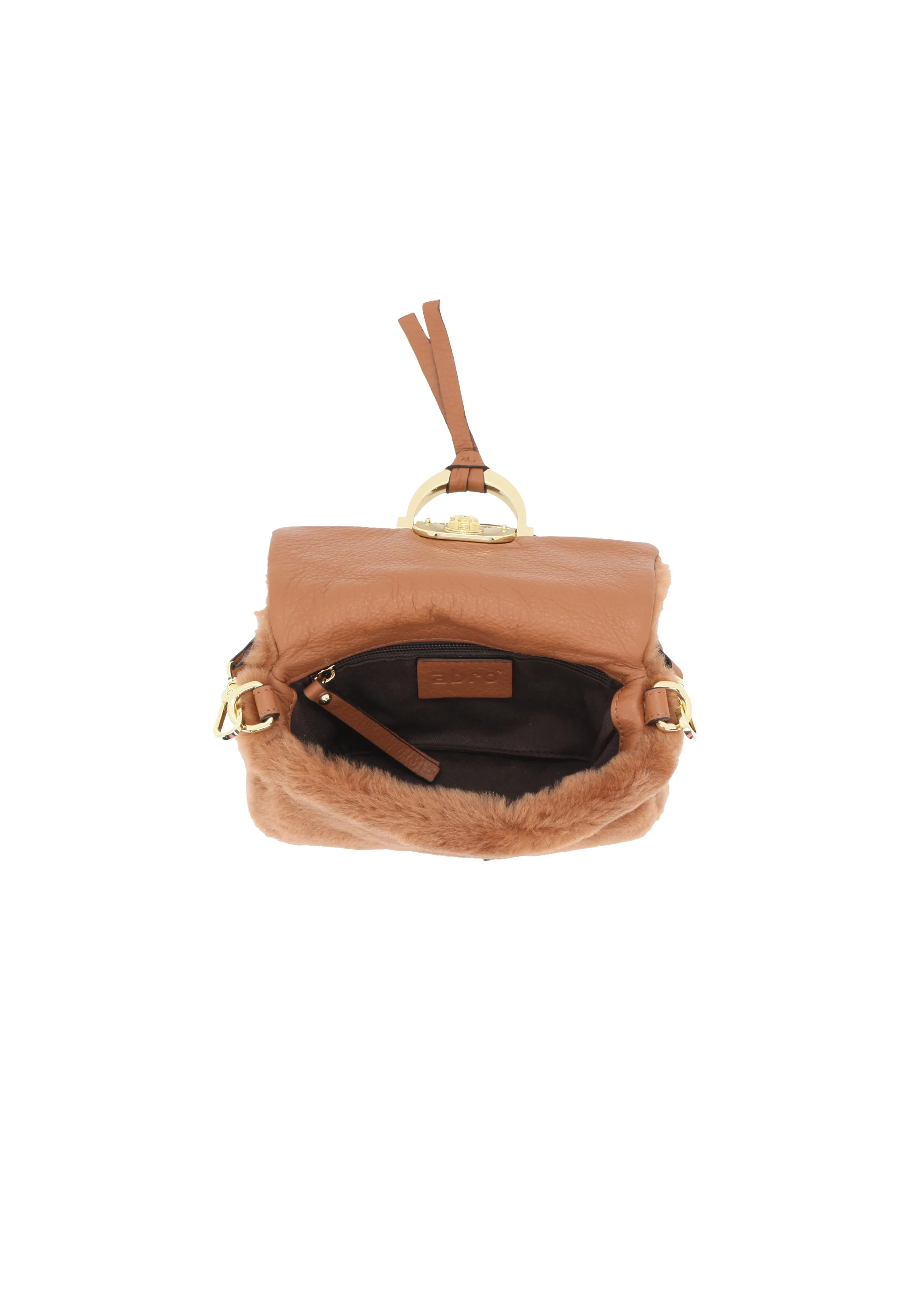 Schultertasche TEMI Shearling/Dalia