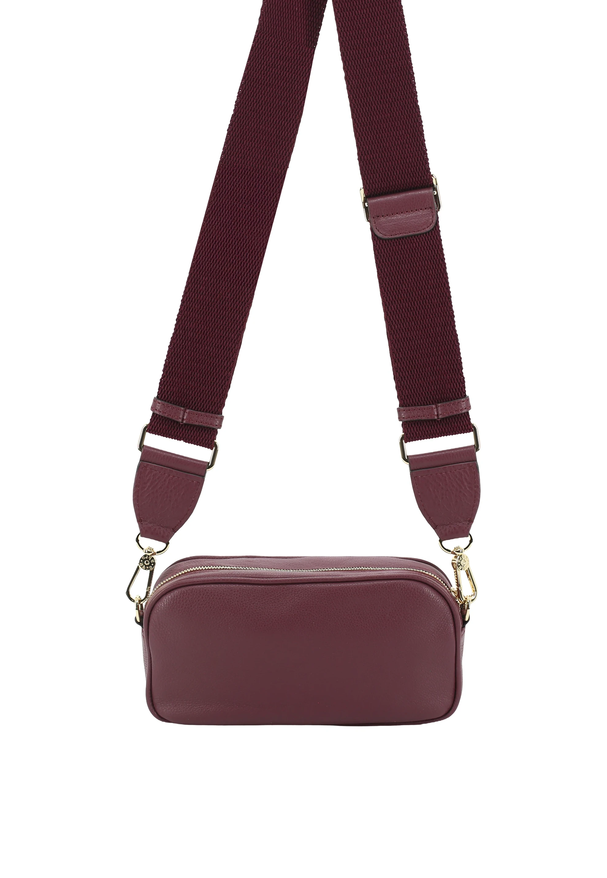 Borsa a tracolla TINA big Pelle Dalia