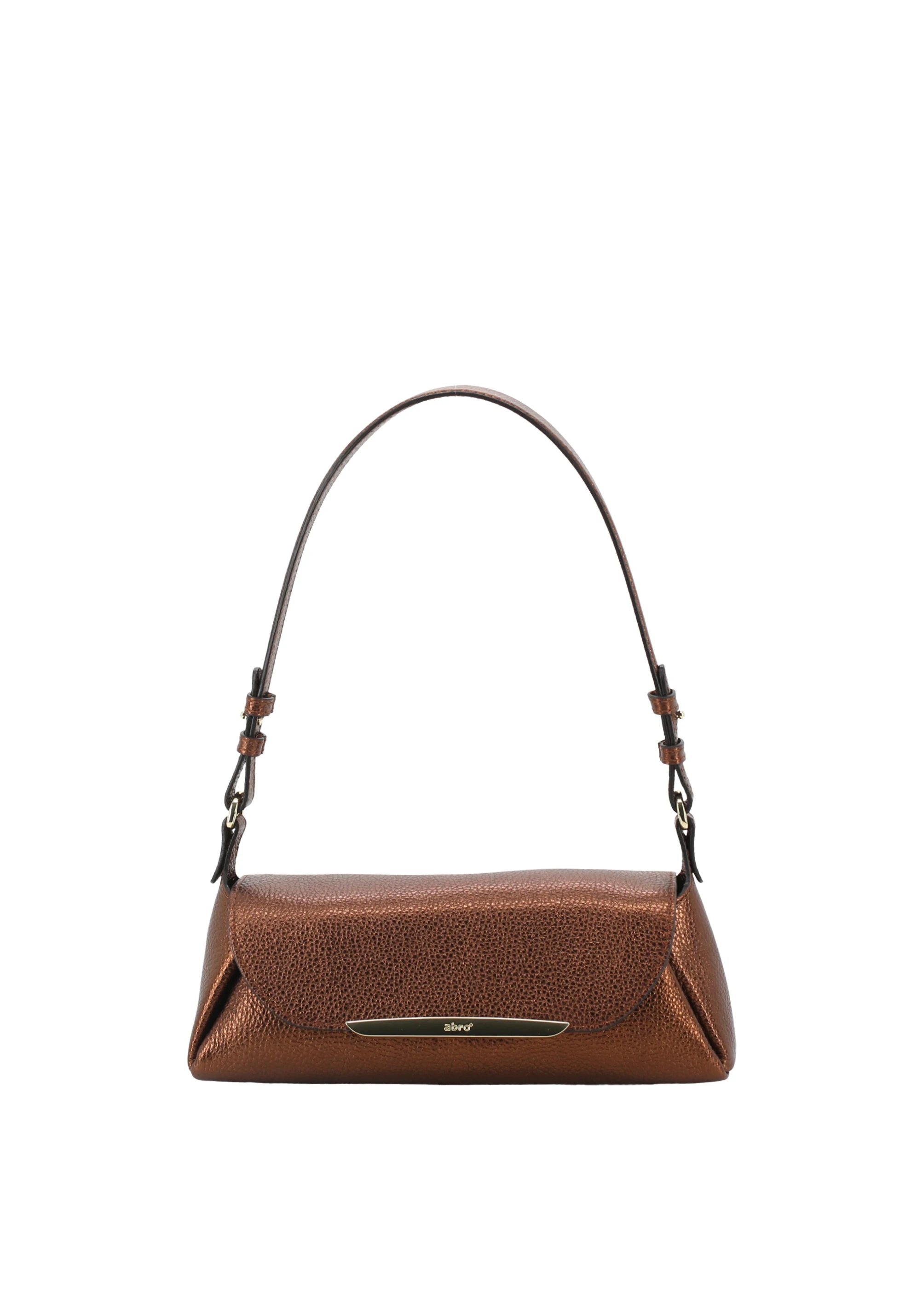 Shoulder bag PARK Leather SHIMMER
