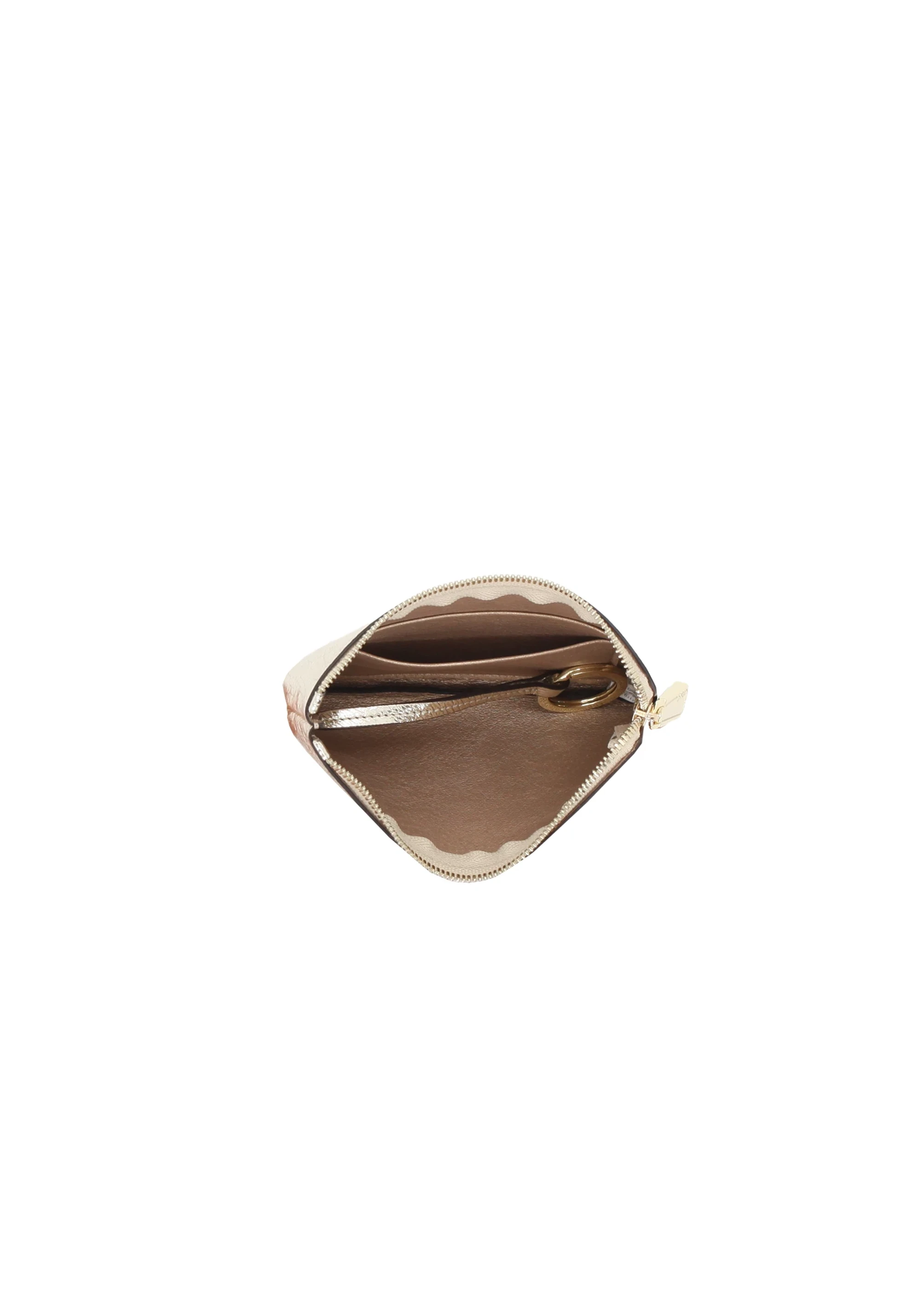 Cosmetic bag Leather Quantiko