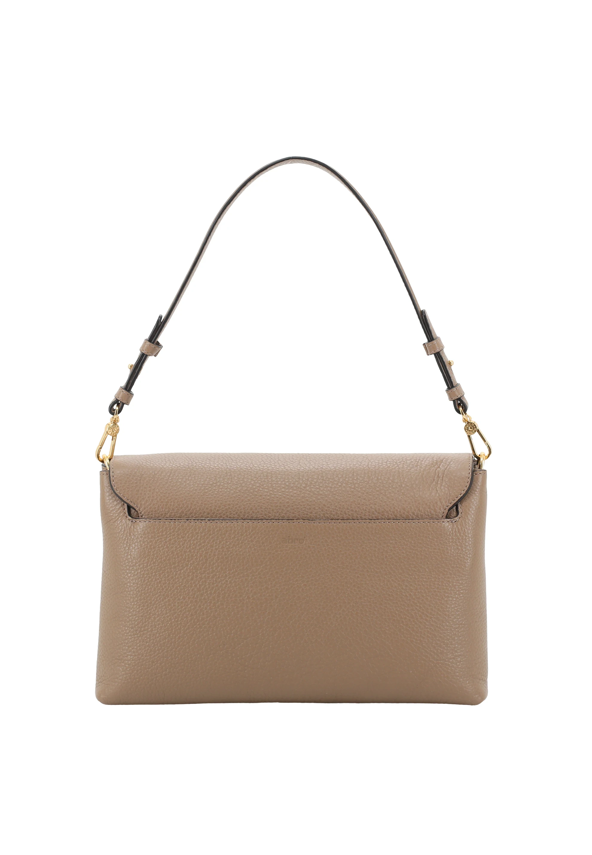 Shoulder bag TWIST Leather AGAVE