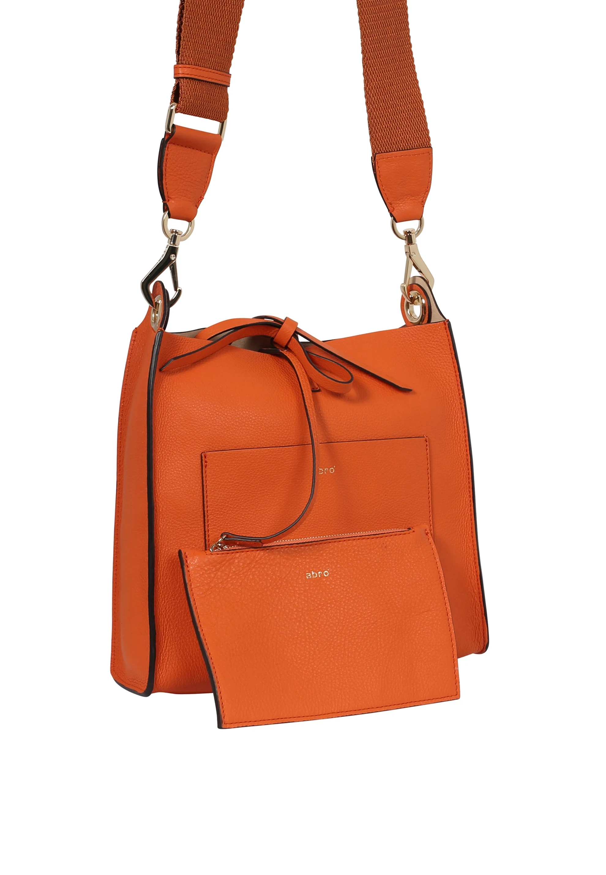 Cross body RAQUEL small Leather Dalia