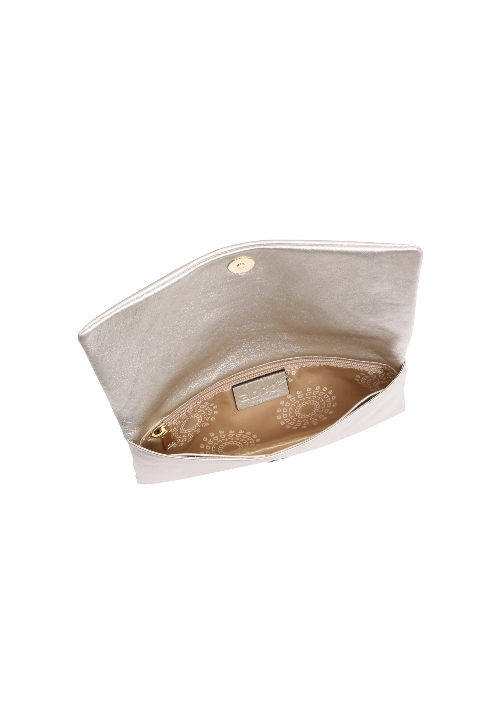 Clutch Leather Mimosa
