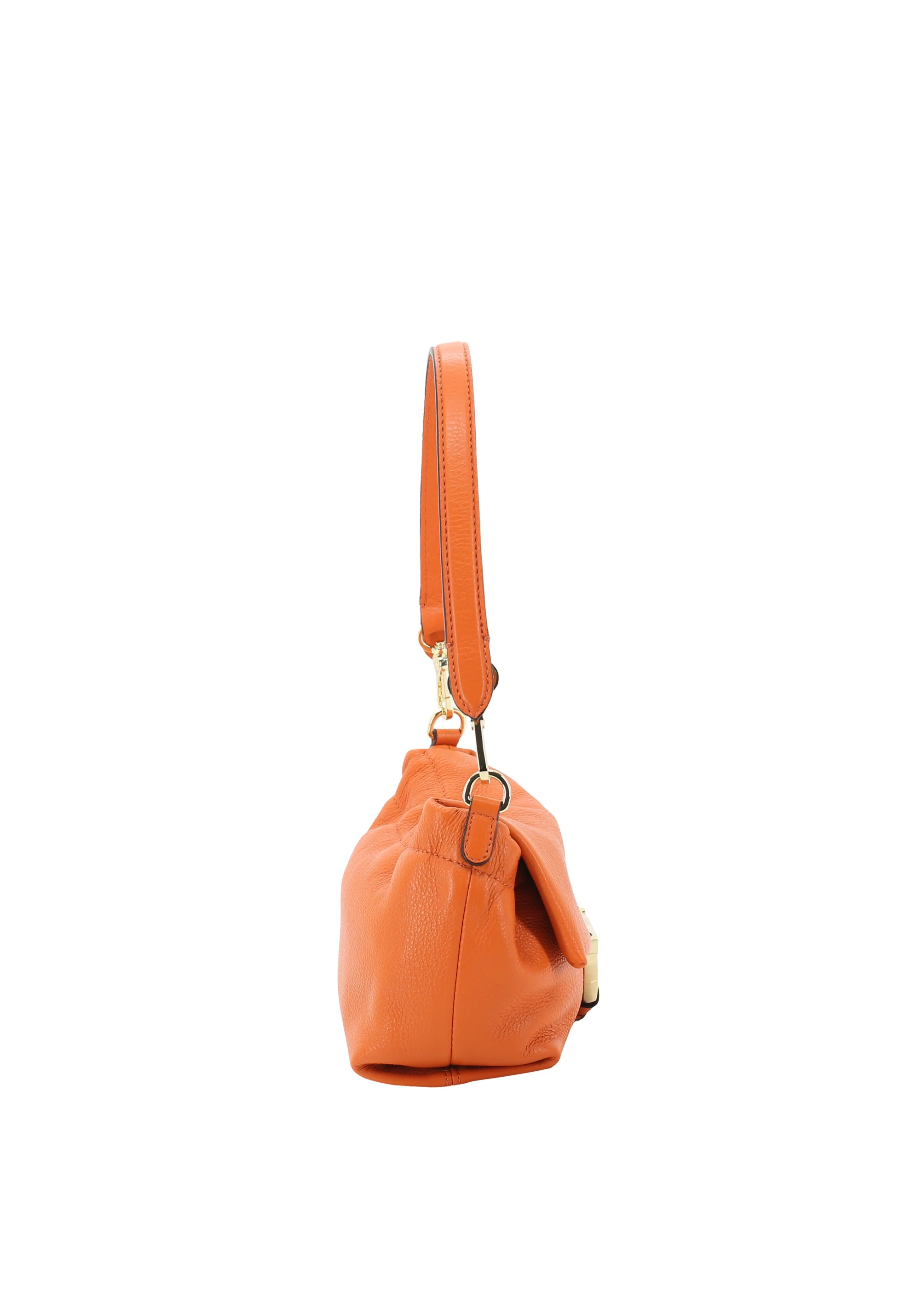shoulder bag TEMI small Leather Dalia