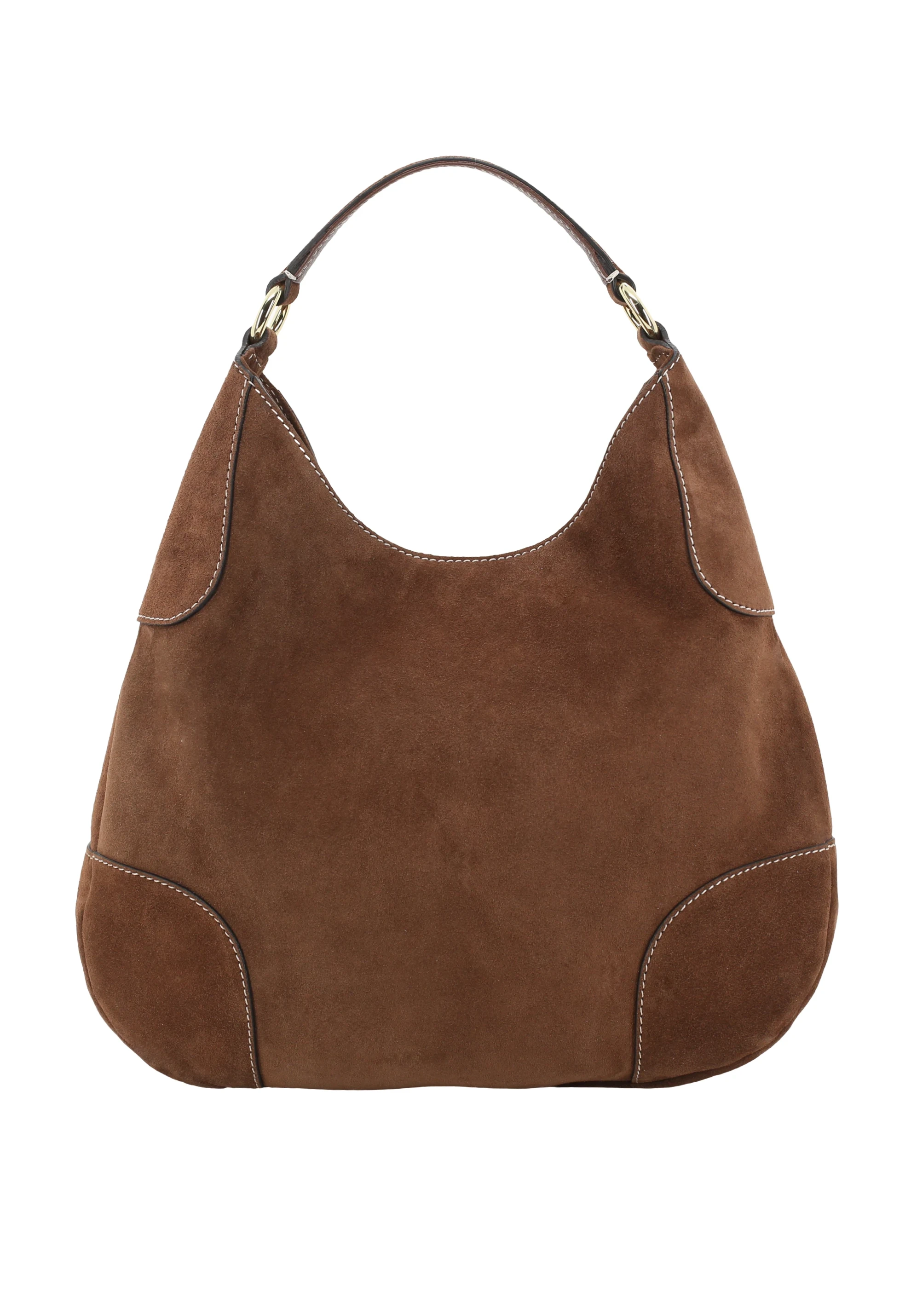Beutel OPEN AIR Leder Suede