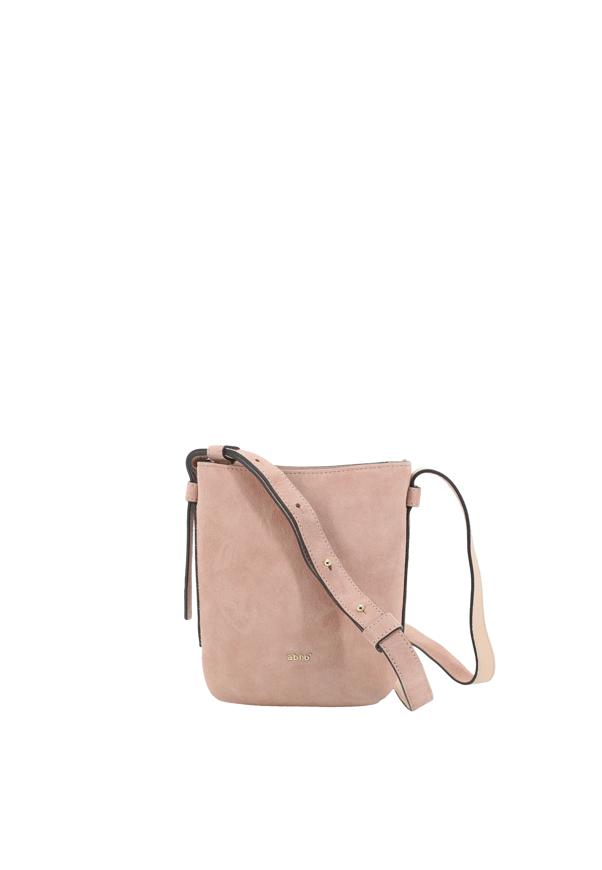 Borsa a tracolla COSMO  Pelle Suede